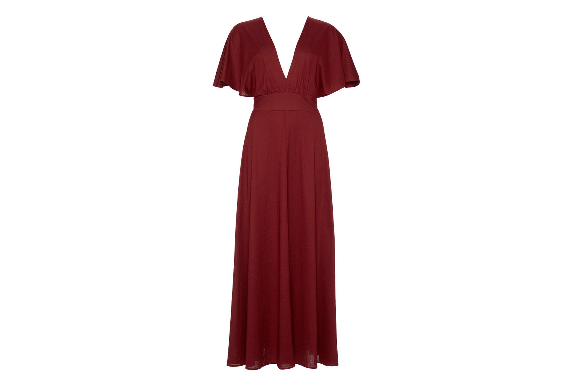 Aurore Robe longue vue standard NaN