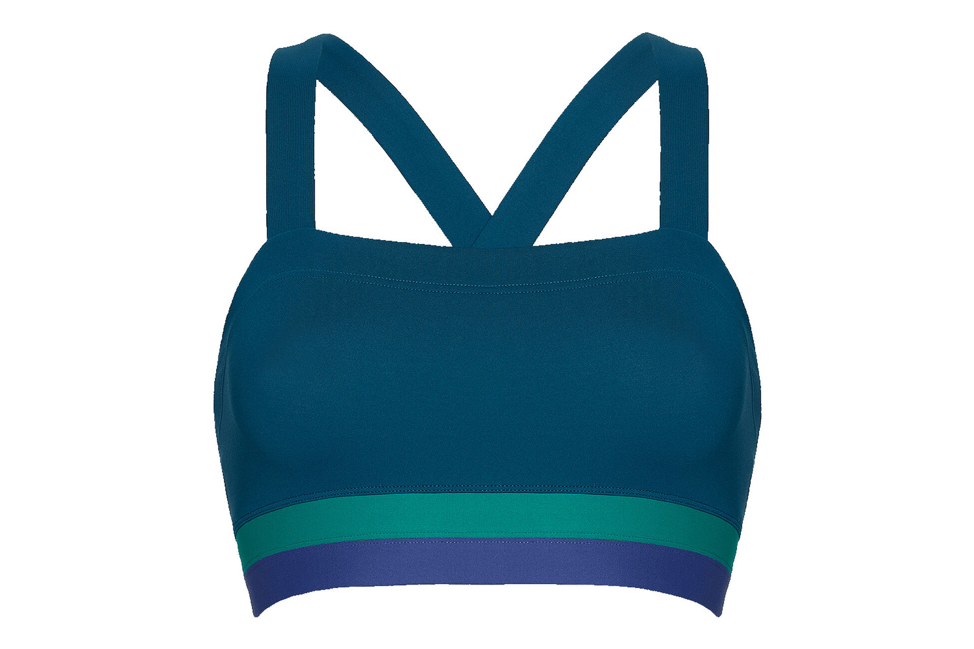 Arjuna Crop top bra standard view NaN