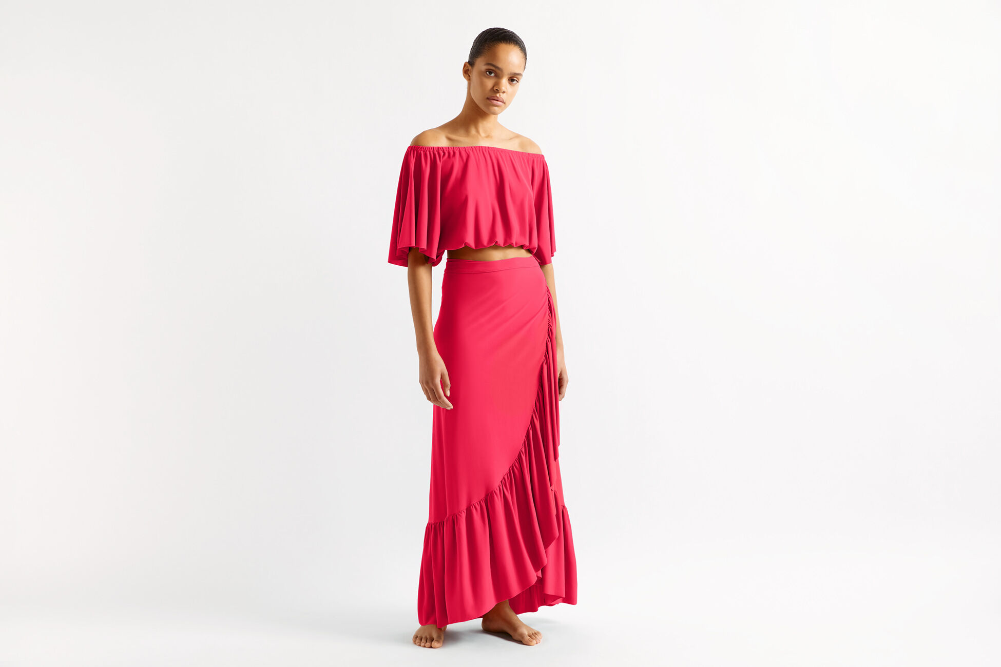 Solal Crop-top standard view NaN