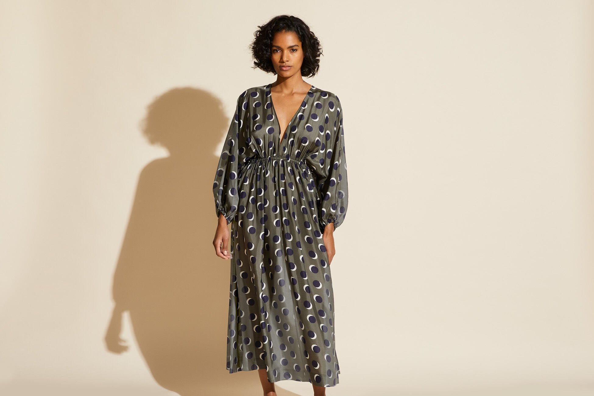 Neptune Long dress standard view �