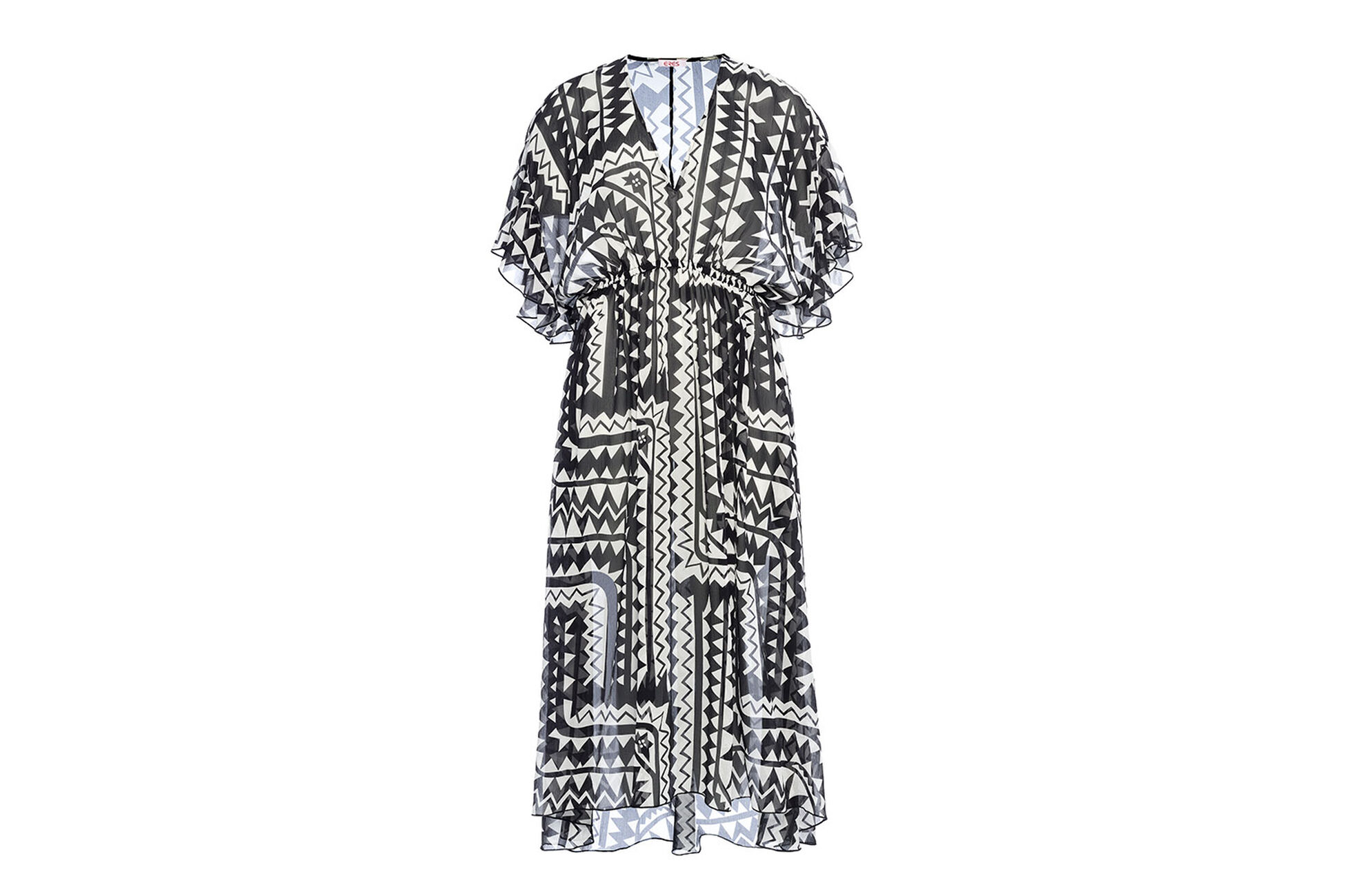 Rivage Long dress standard view �