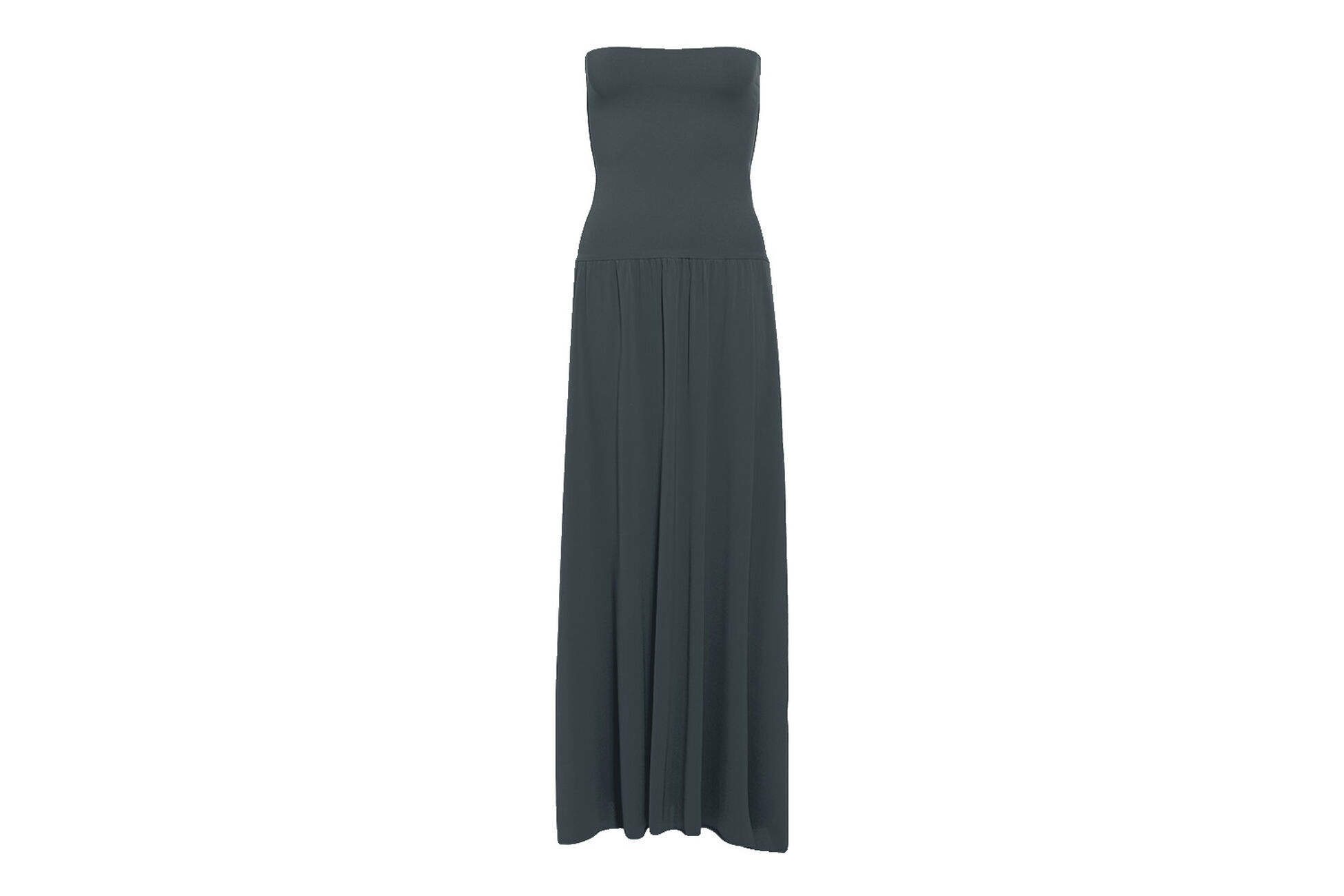 Oda Trägerloses langes Kleid Standardansicht NaN
