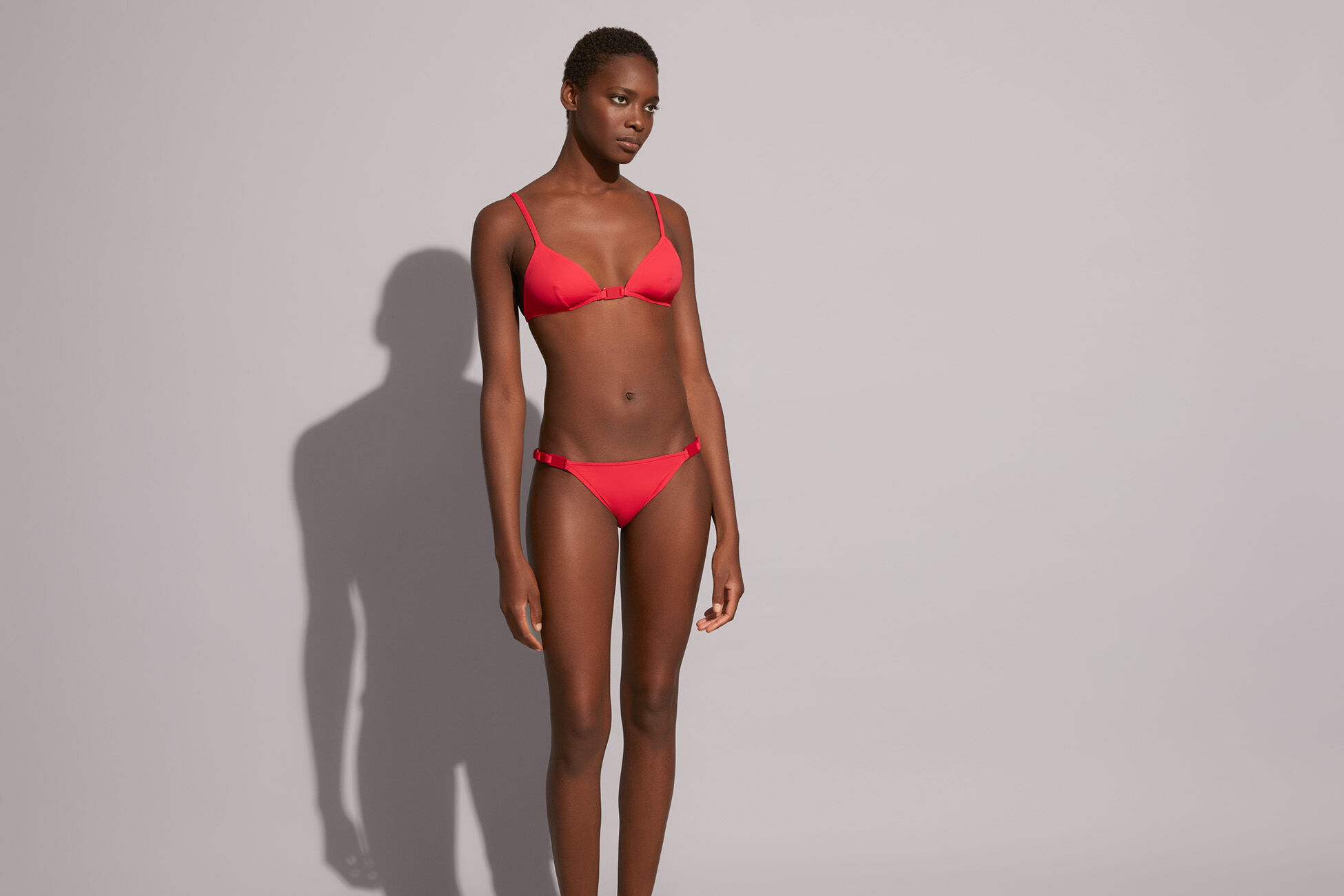 Shine Petit triangle vue standard NaN