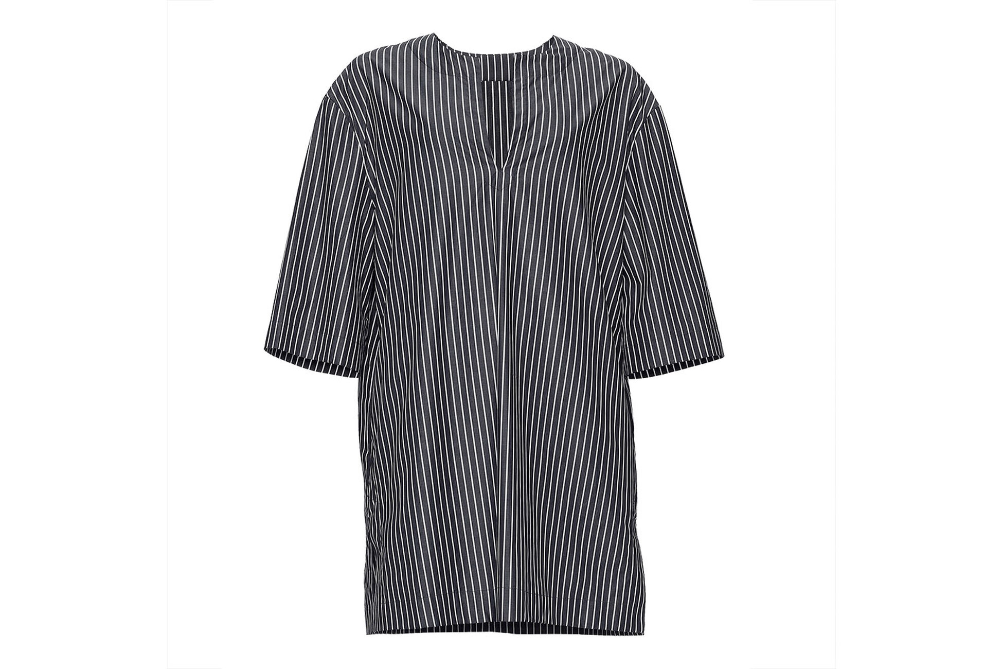 Recif Gris Vestido corto Vista estándar NaN