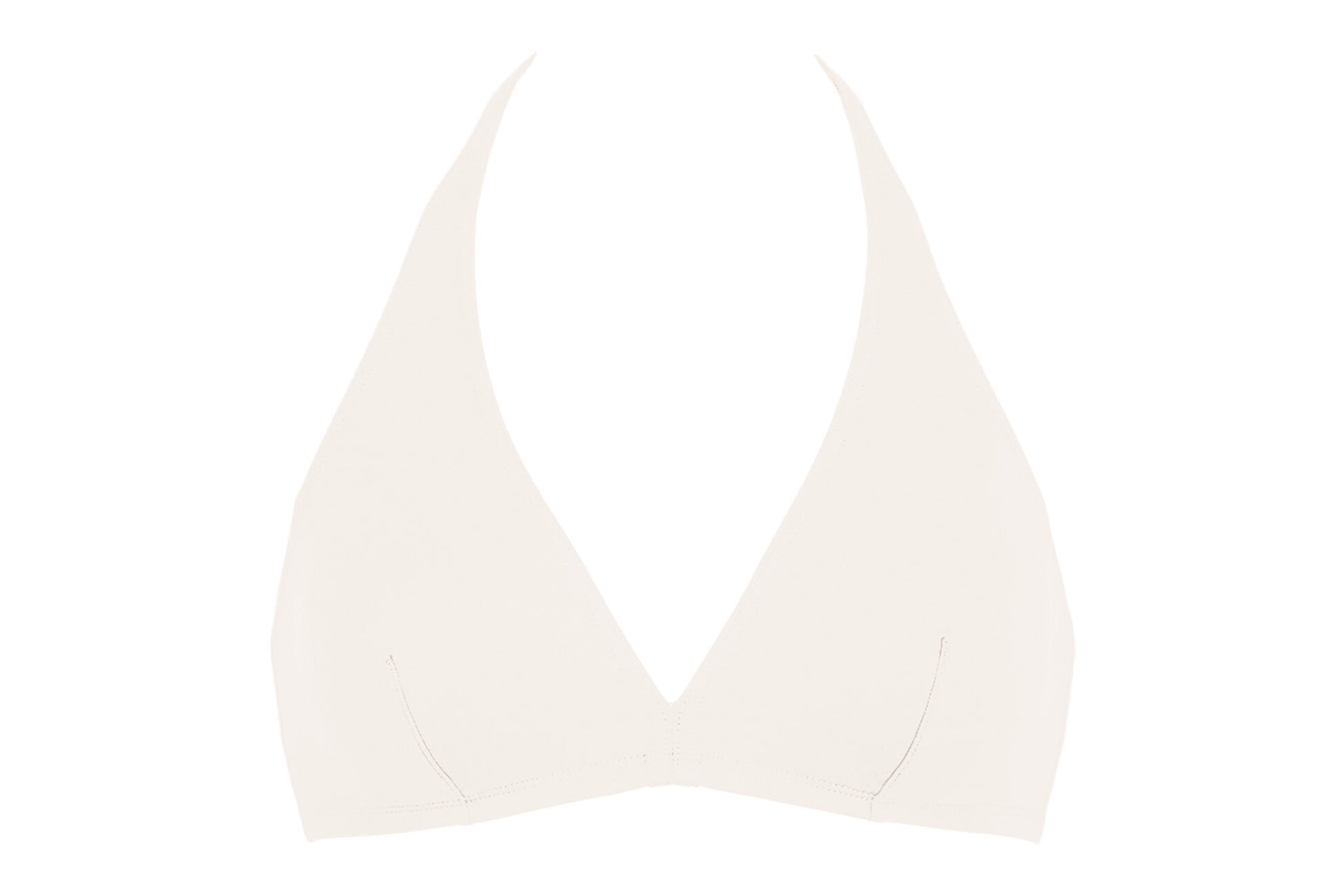 Gang Full-cup triangle bikini top standard view �