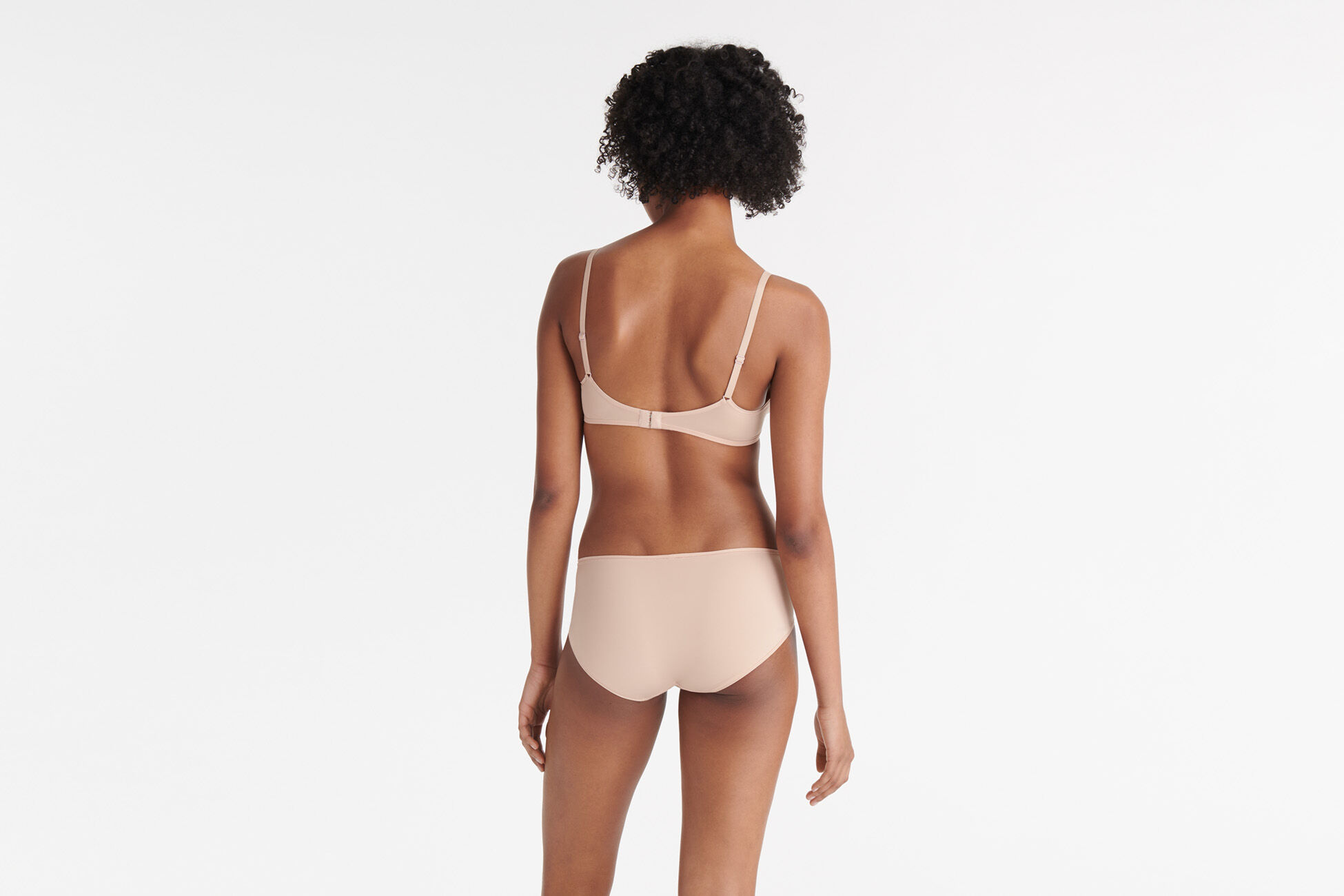 Lydia Soyeuse Triangle bra standard view �