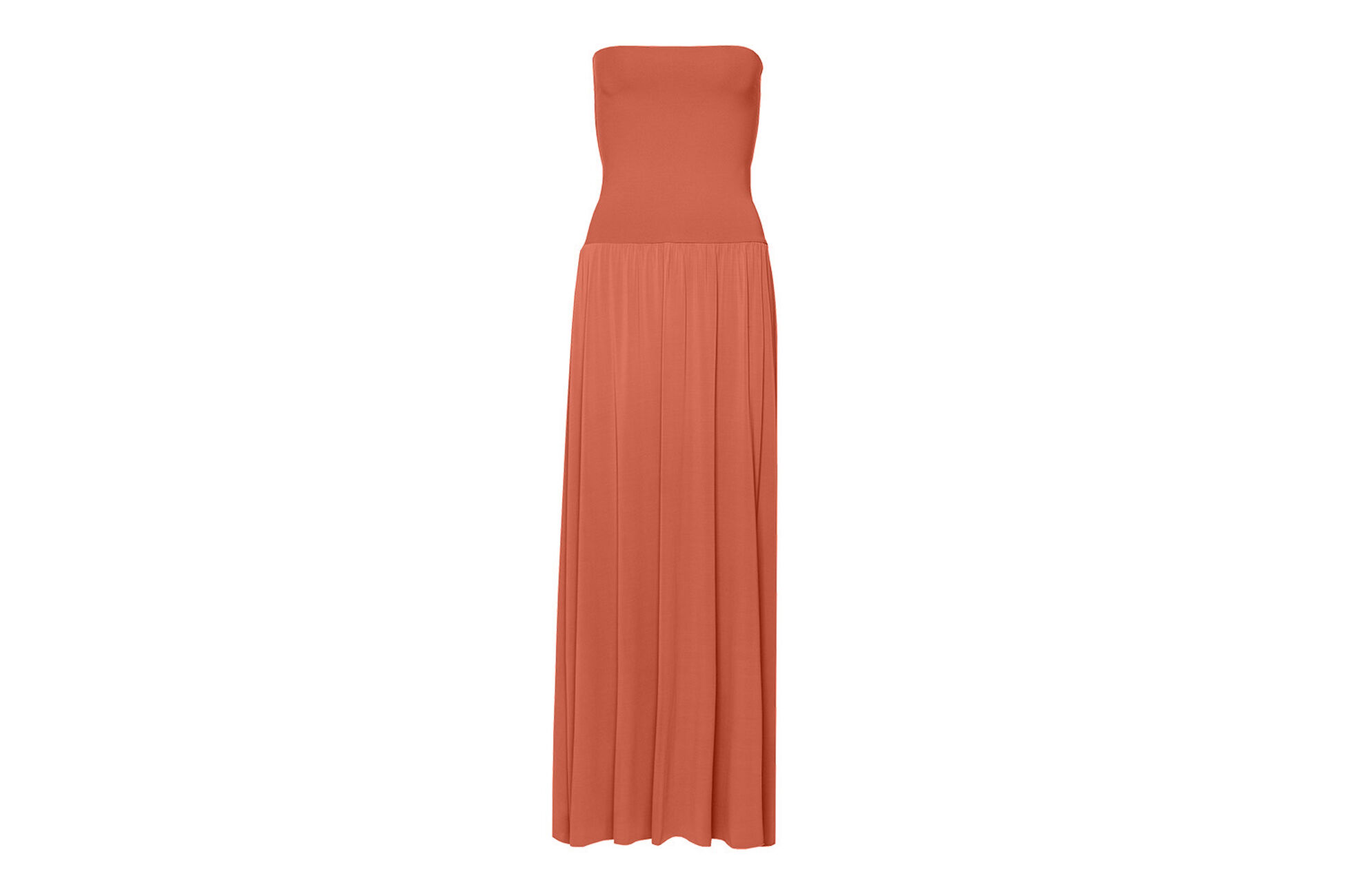 Oda Long bustier dress standard view NaN