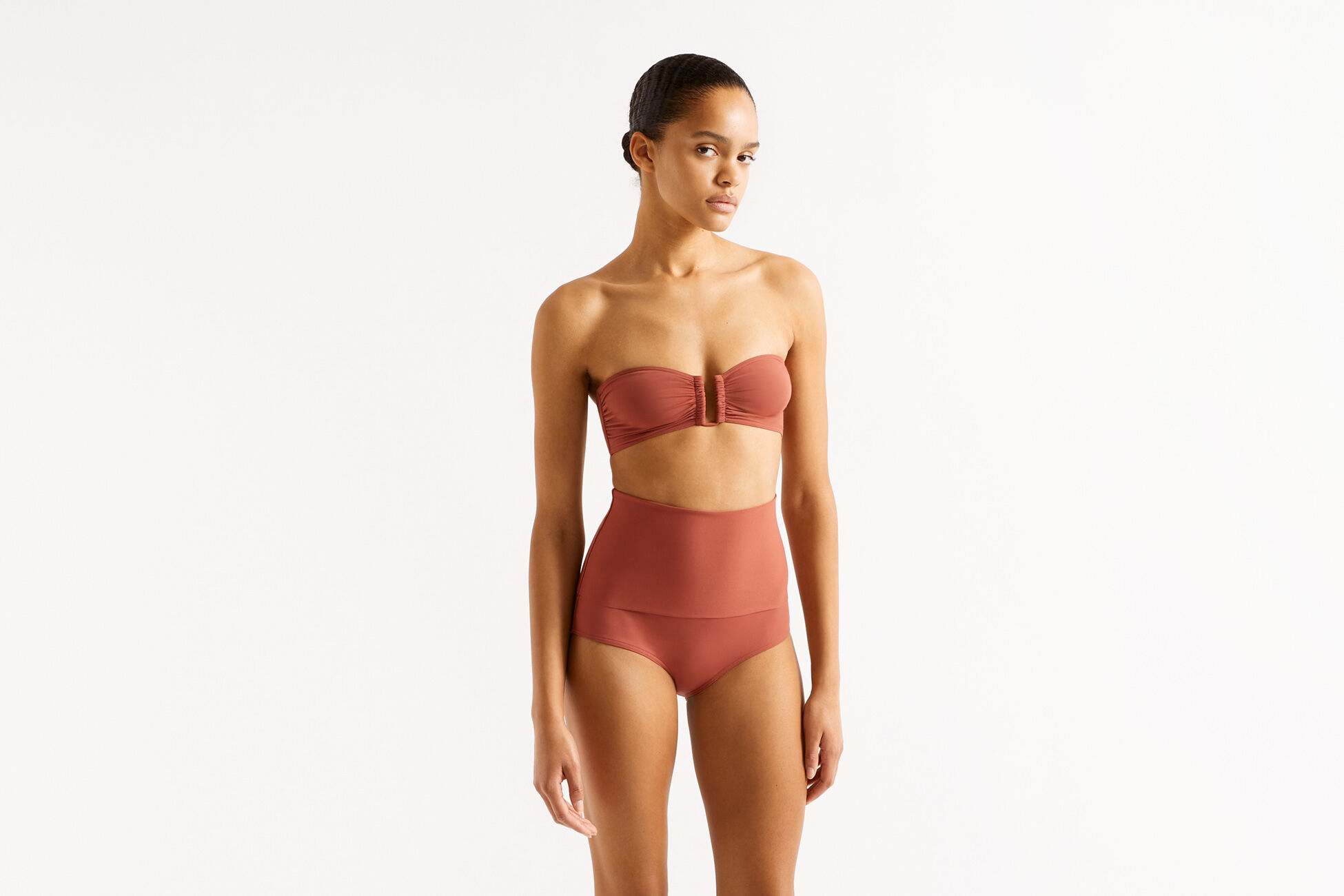 Gredin High-waisted bikini briefs standard view NaN