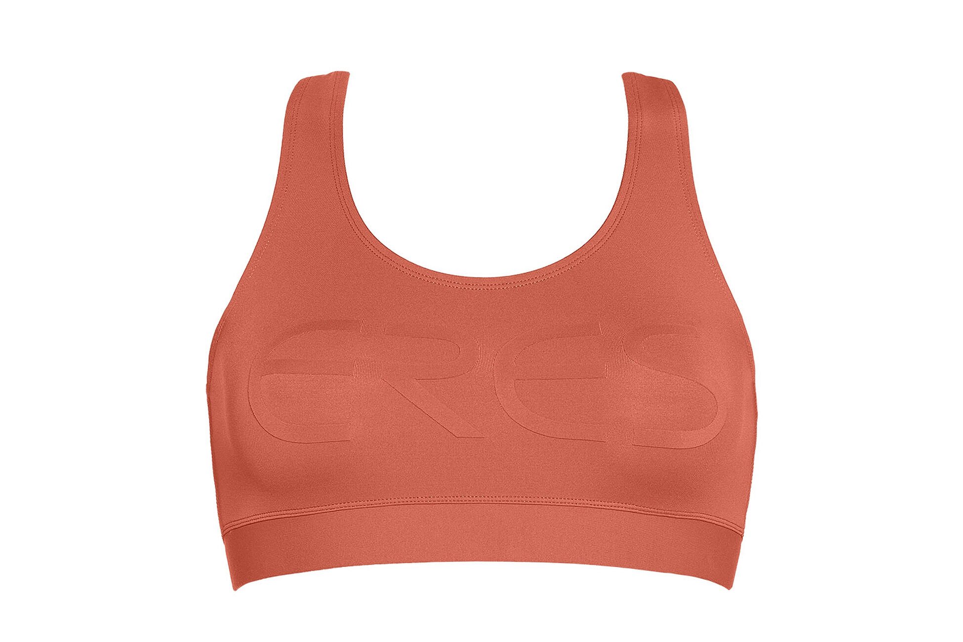 Stadium Crop top bra standard view �