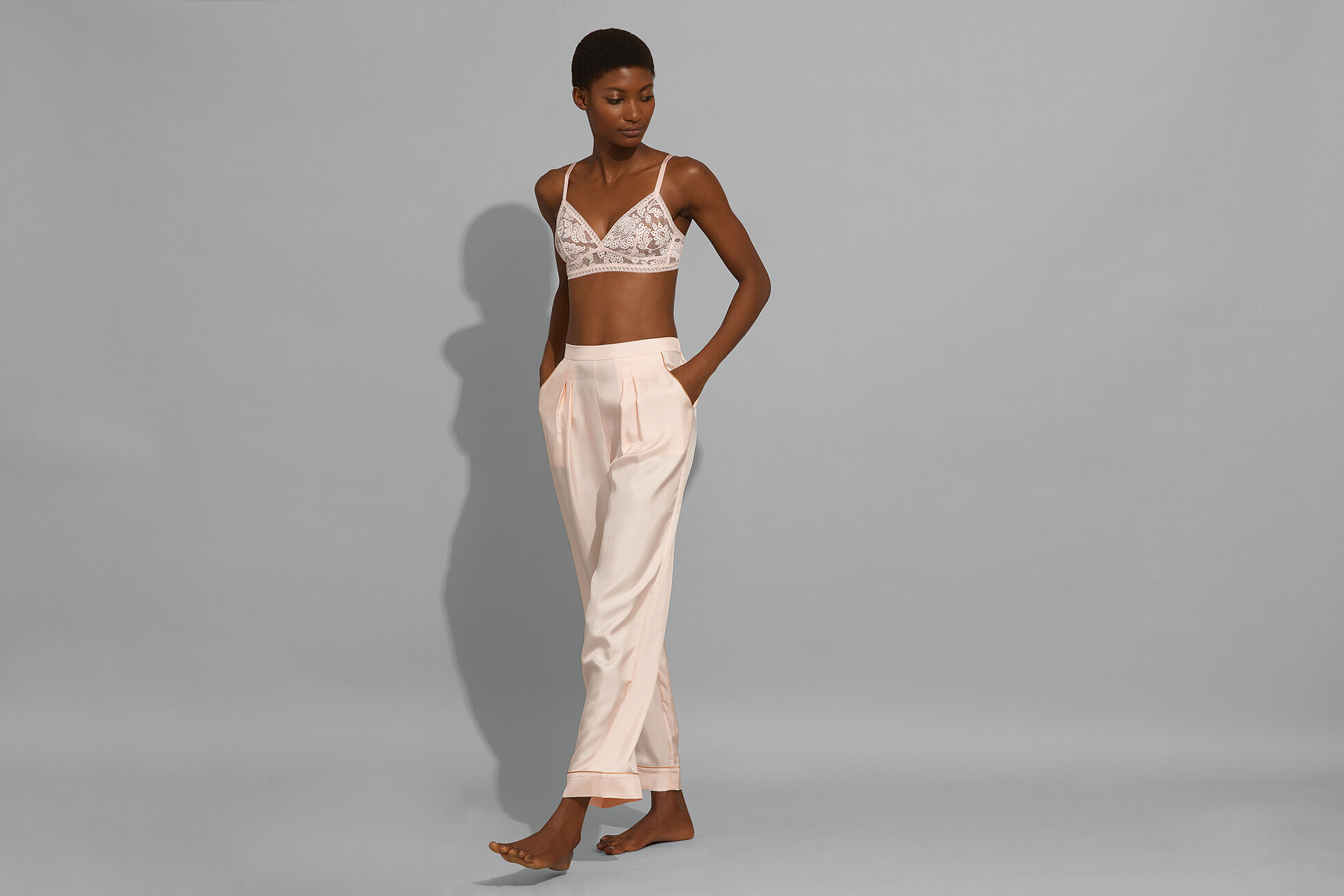 Eleanor Pantalón Vista estándar NaN