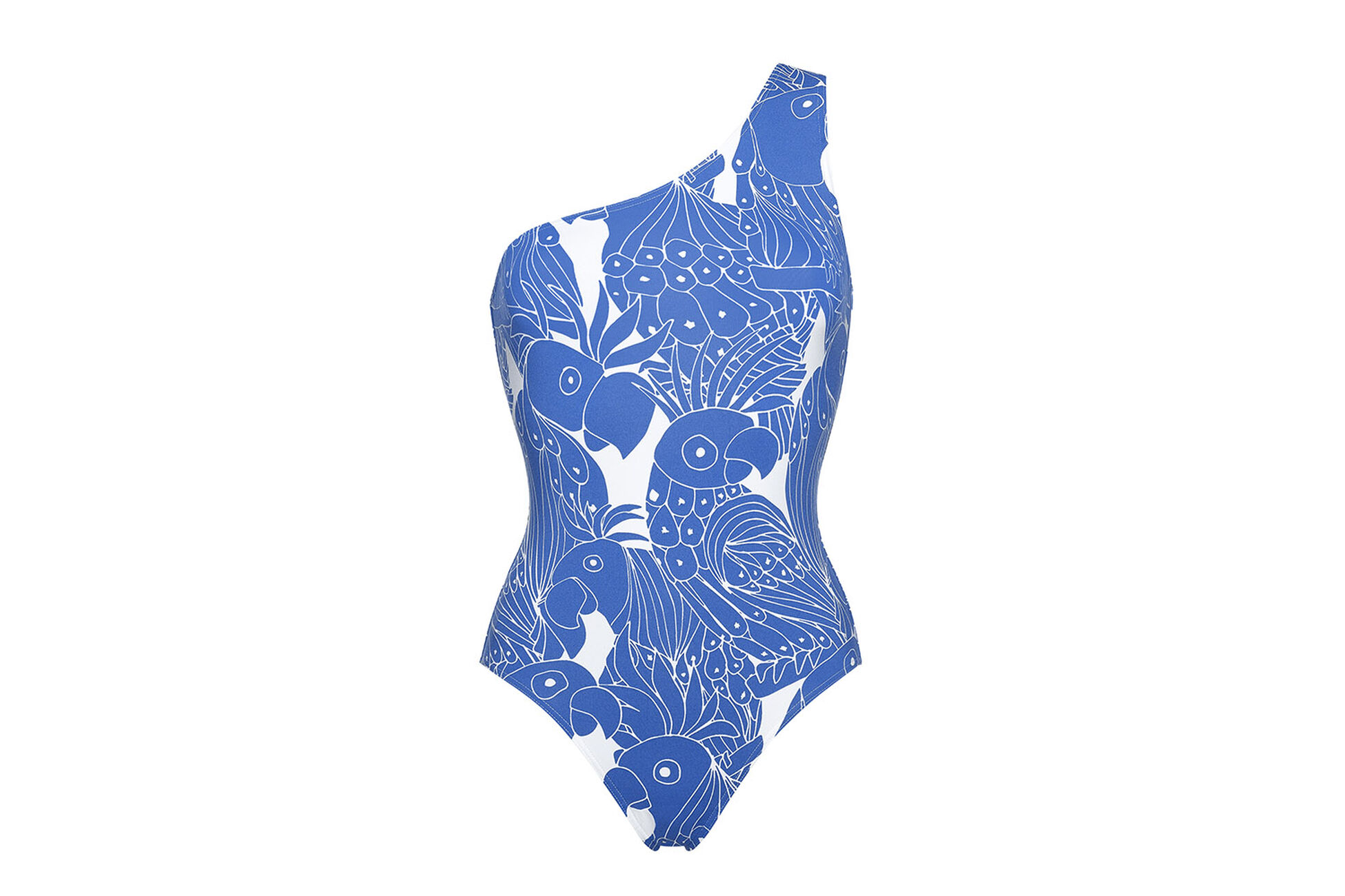 Manolo One-shoulder one-piece standard view �