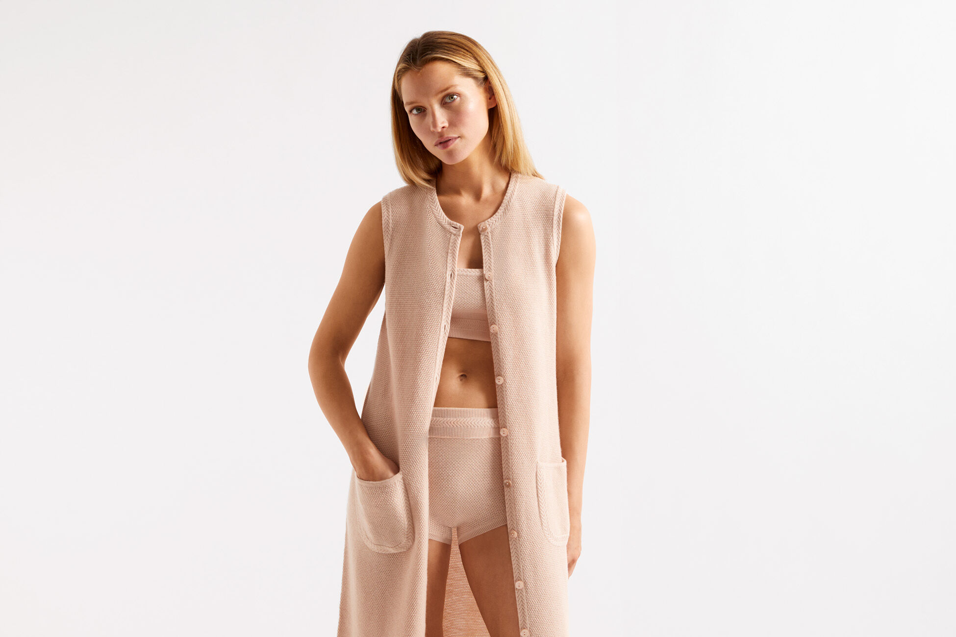 Somnambule Long jacket standard view NaN