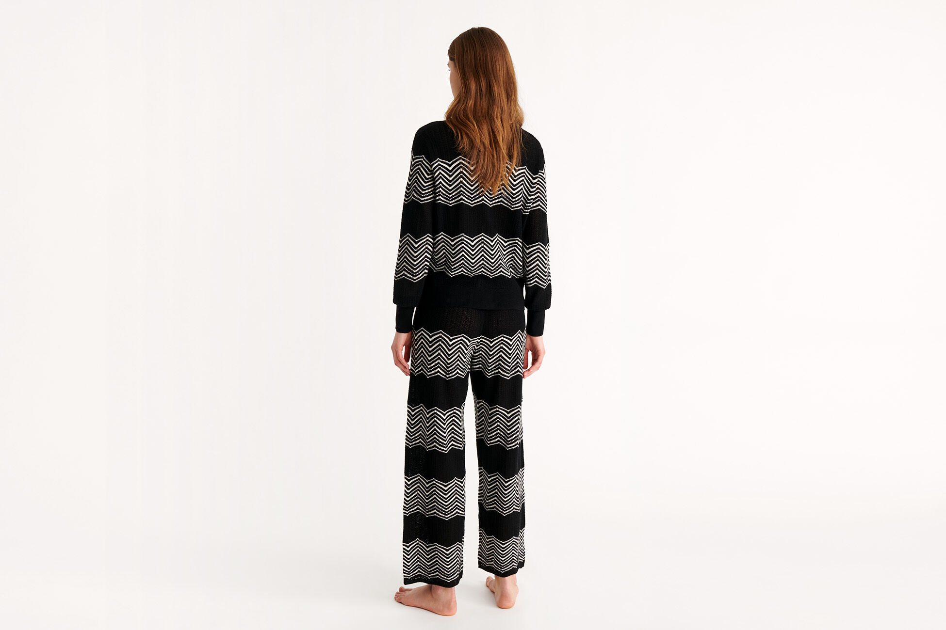 Club Cardigan standard view �
