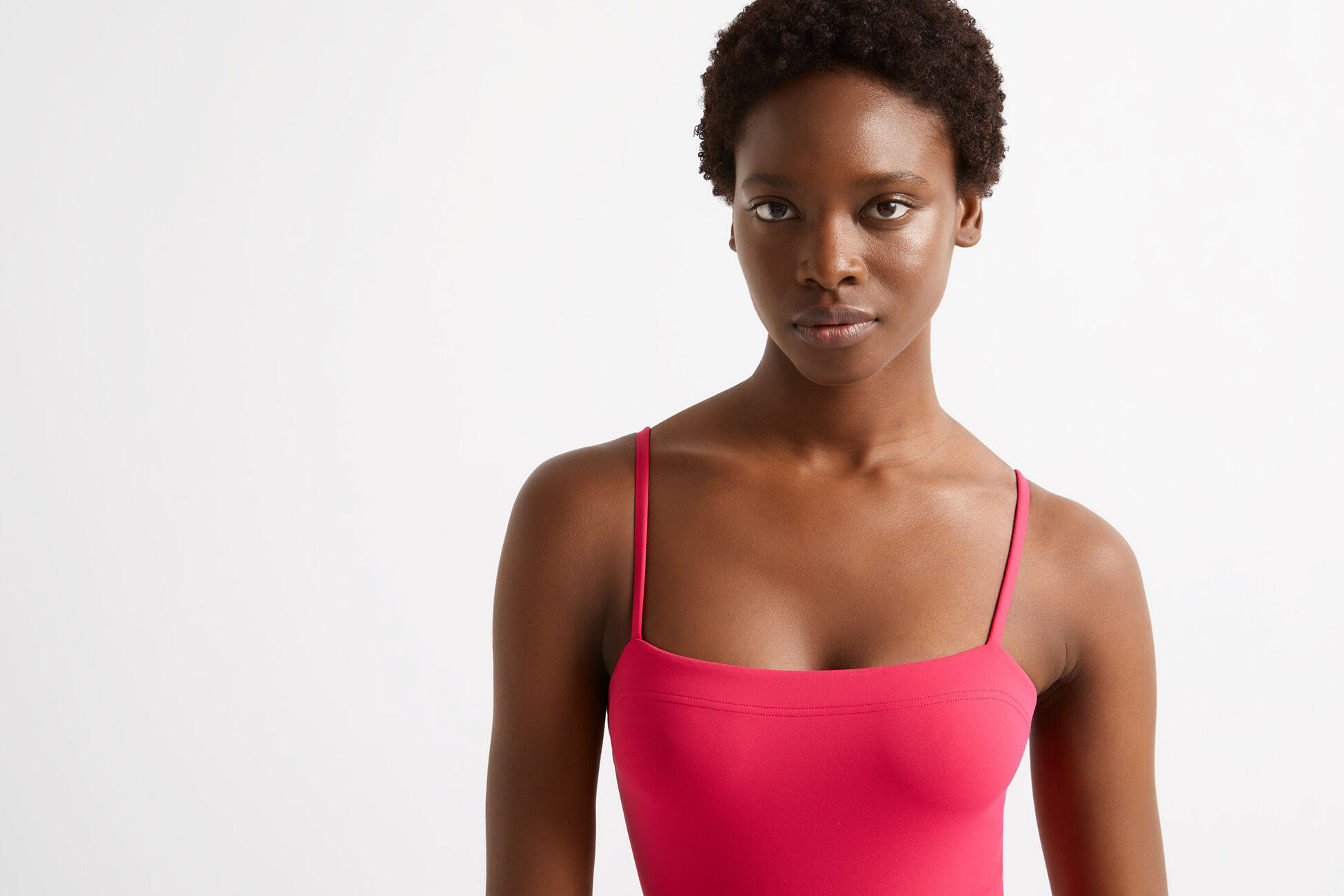 Aquarelle Tank one-piece standard view NaN