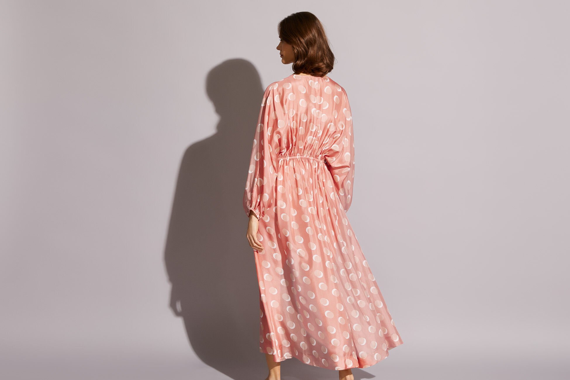 Neptune Long dress standard view NaN