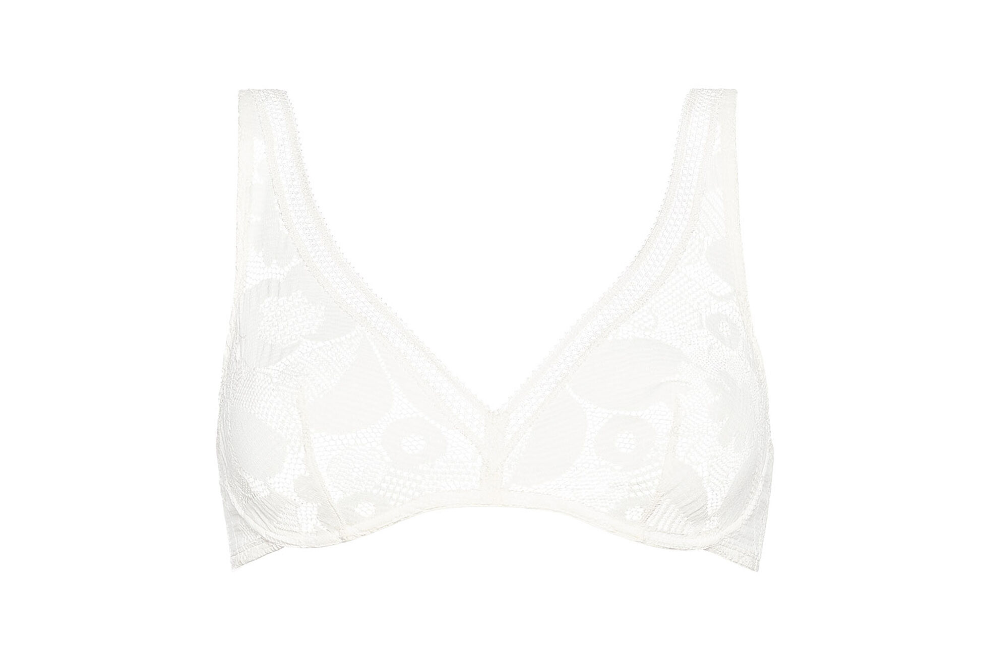 Sieste Reggiseno a triangolo con rinforzi standard vista NaN
