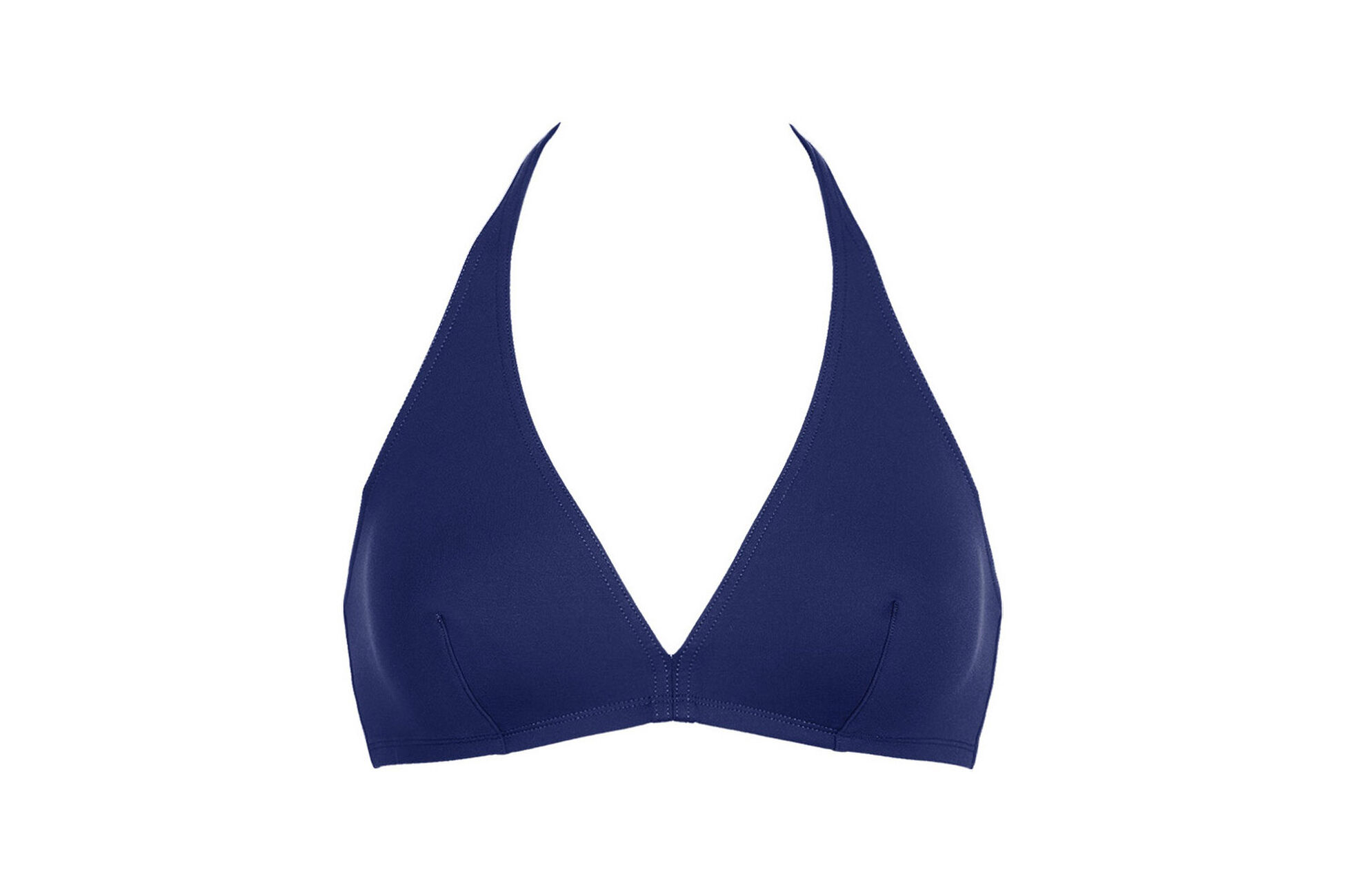 Gang Full-cup triangle bikini top standard view �