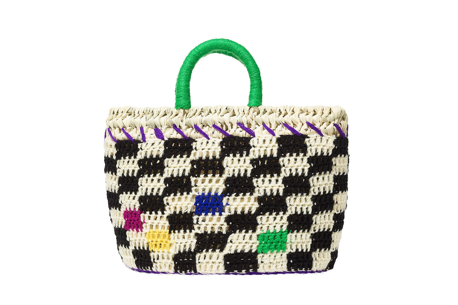 Basket damier 2025