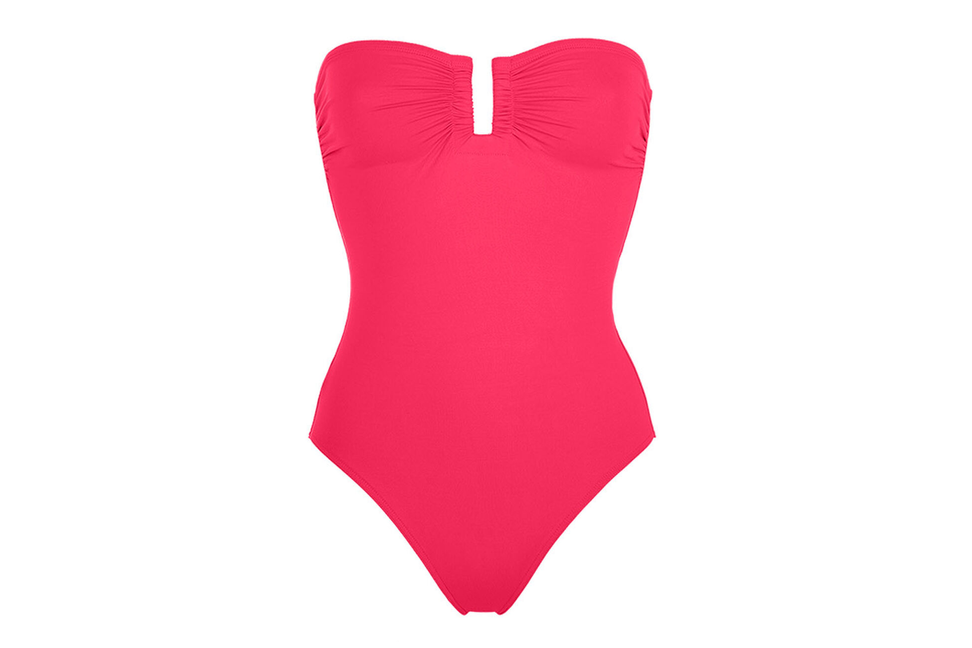 Cassiopee Bustier one-piece standard view NaN