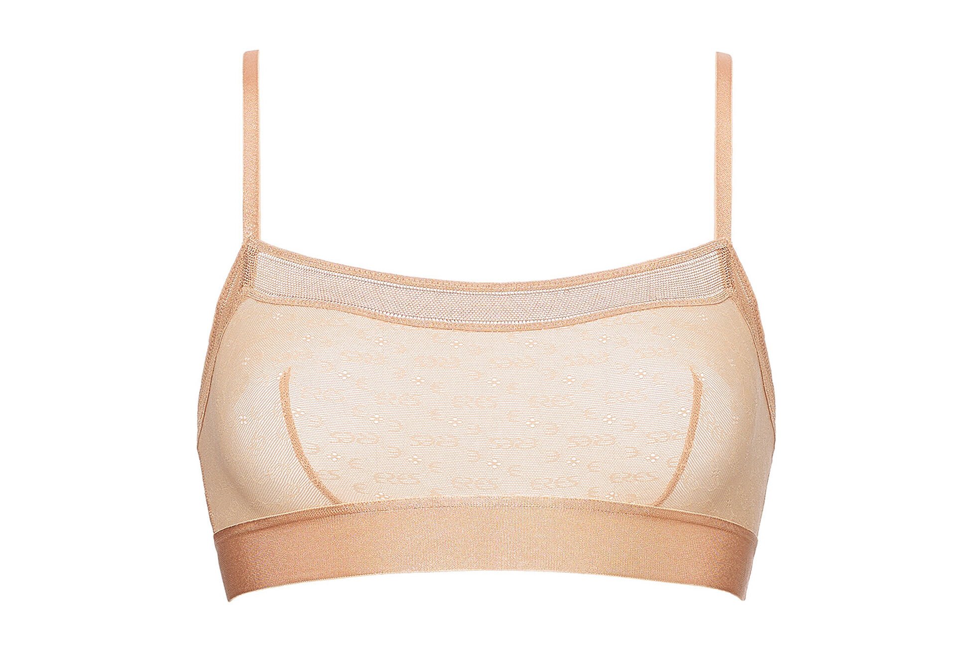 Figure Crop top bra standard view NaN