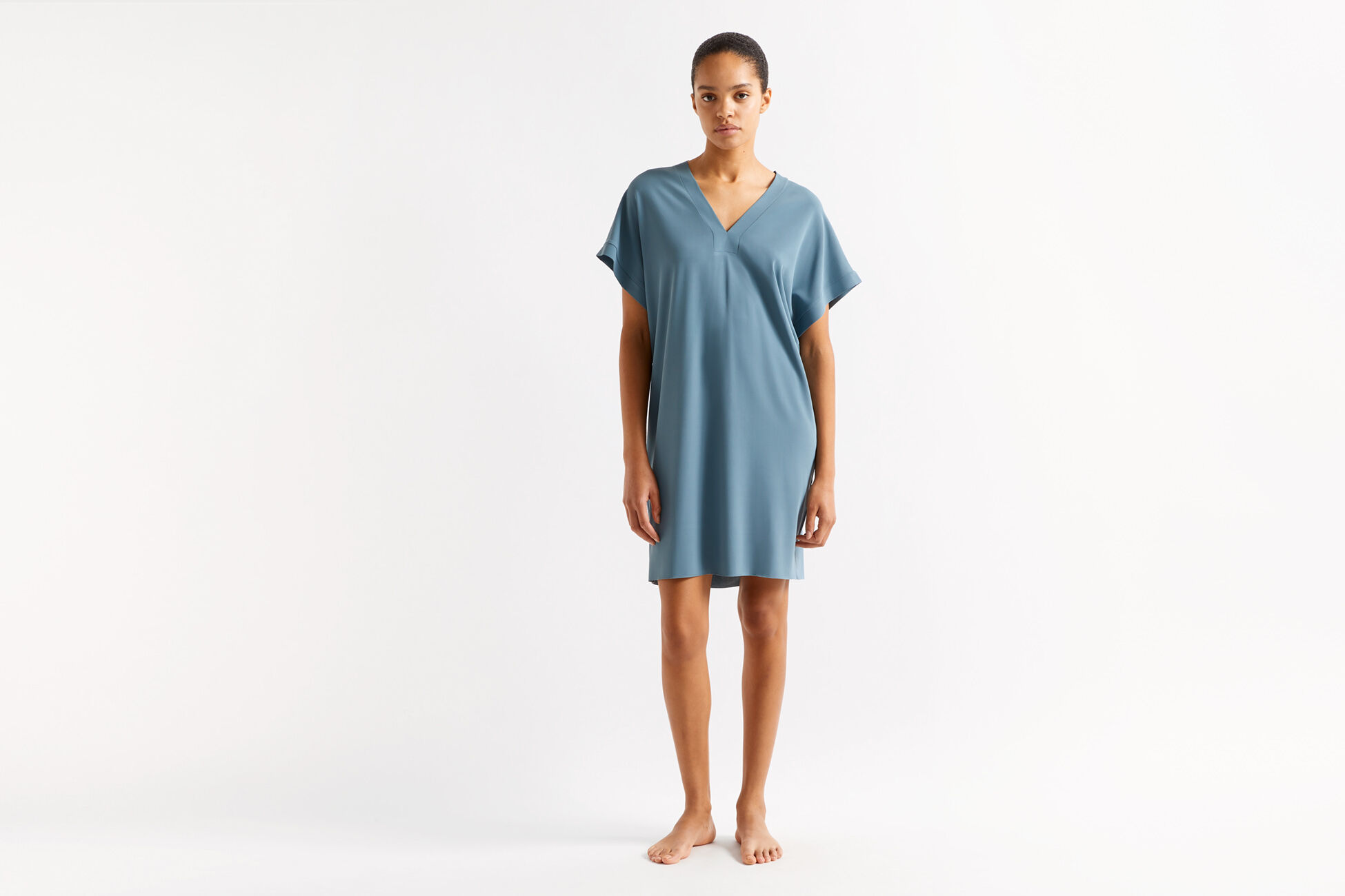 Tali Short-tunic standard view �