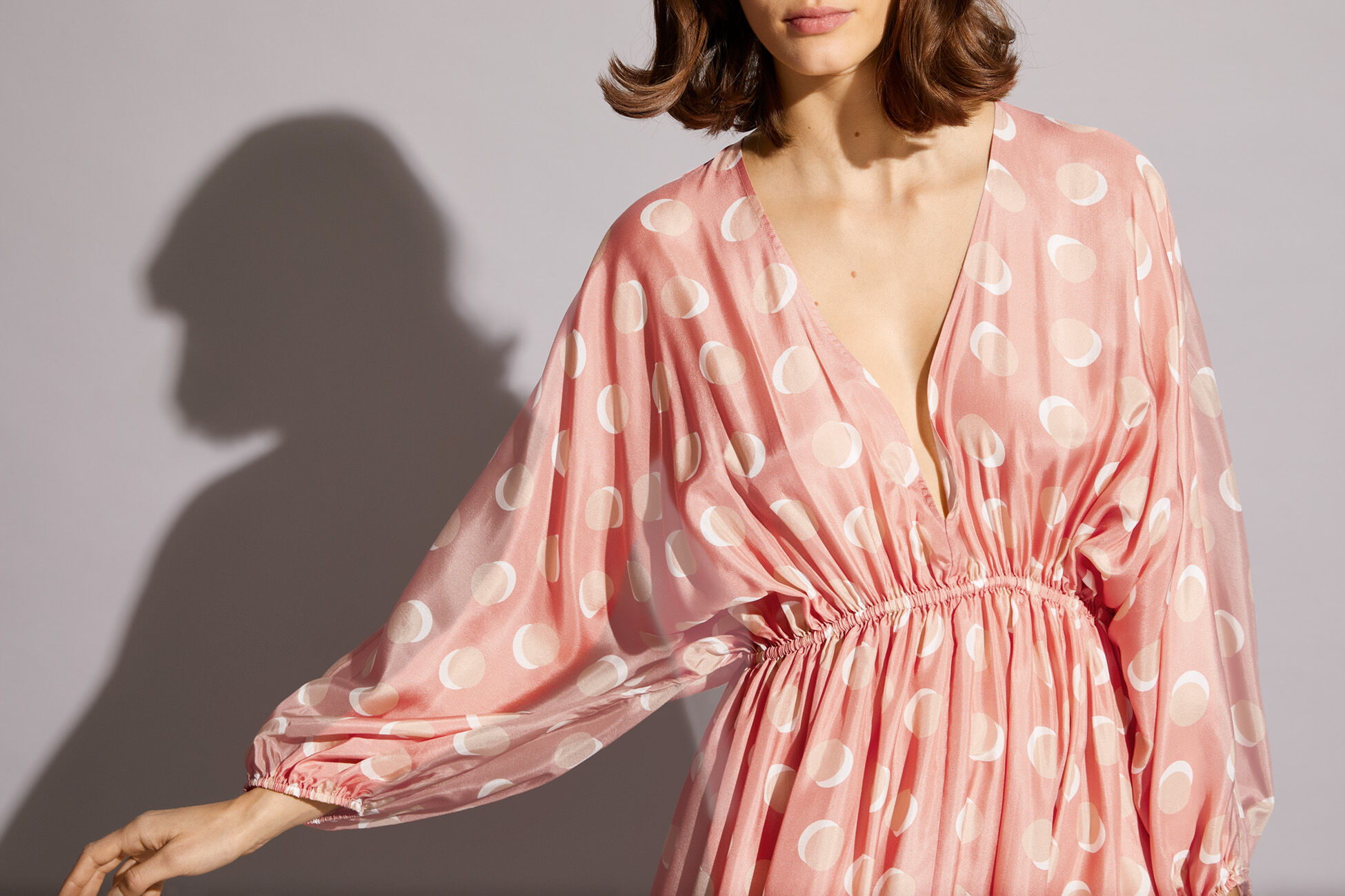 Neptune Langes Kleid Standardansicht NaN
