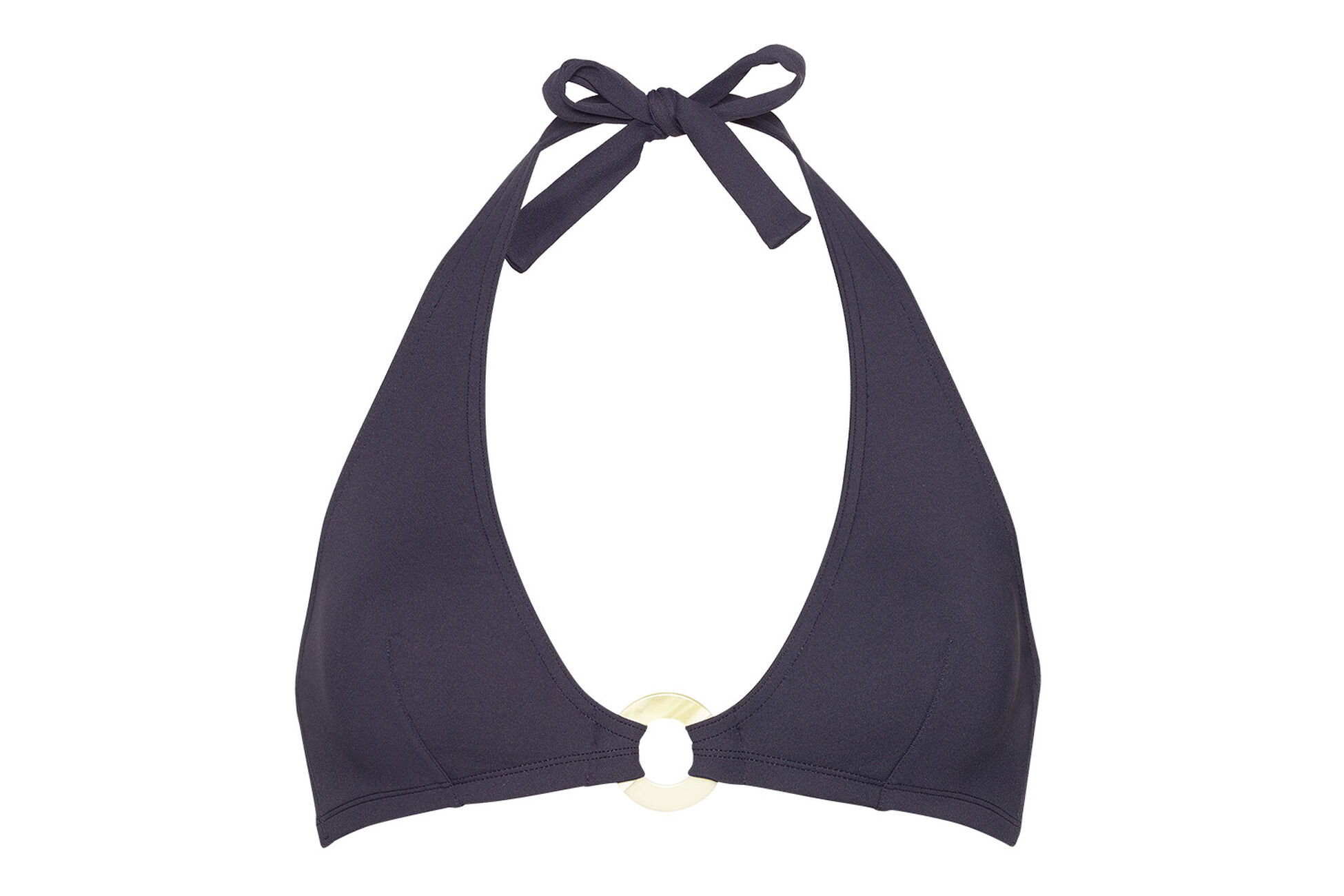 Aube Full-cup triangle bikini top standard view �