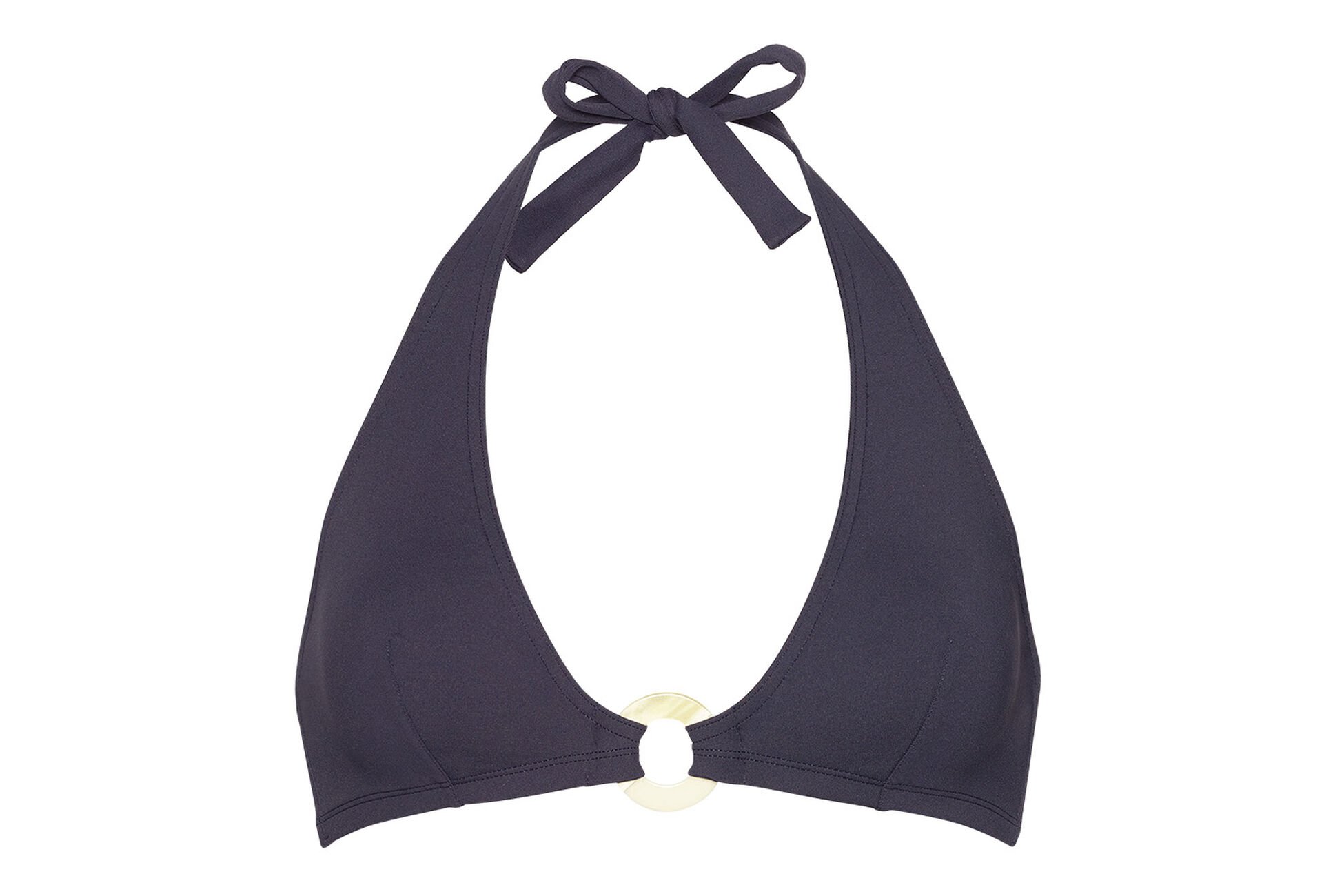 Aube Full-cup triangle bikini top standard view �