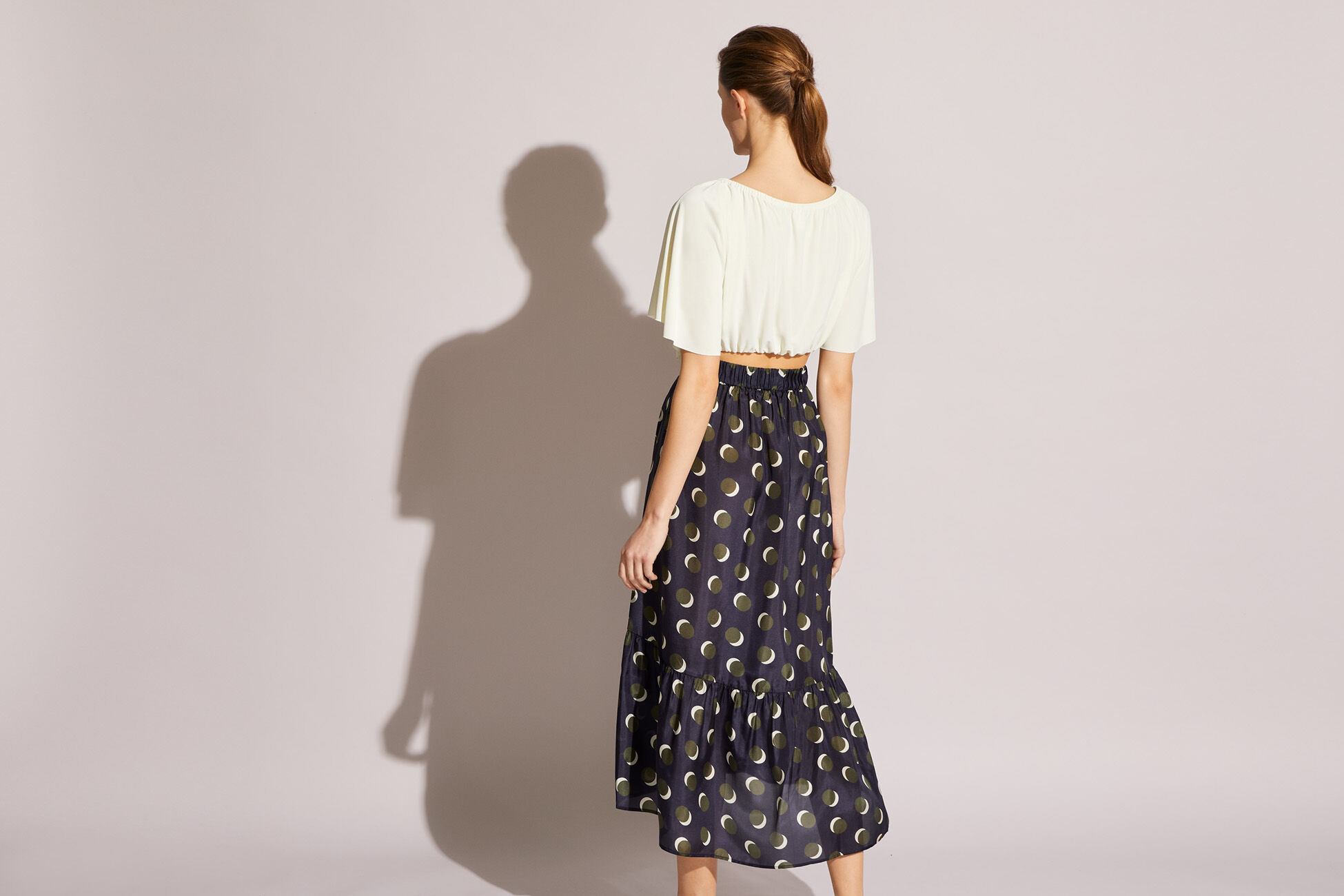 Solal Crop top standard vista NaN
