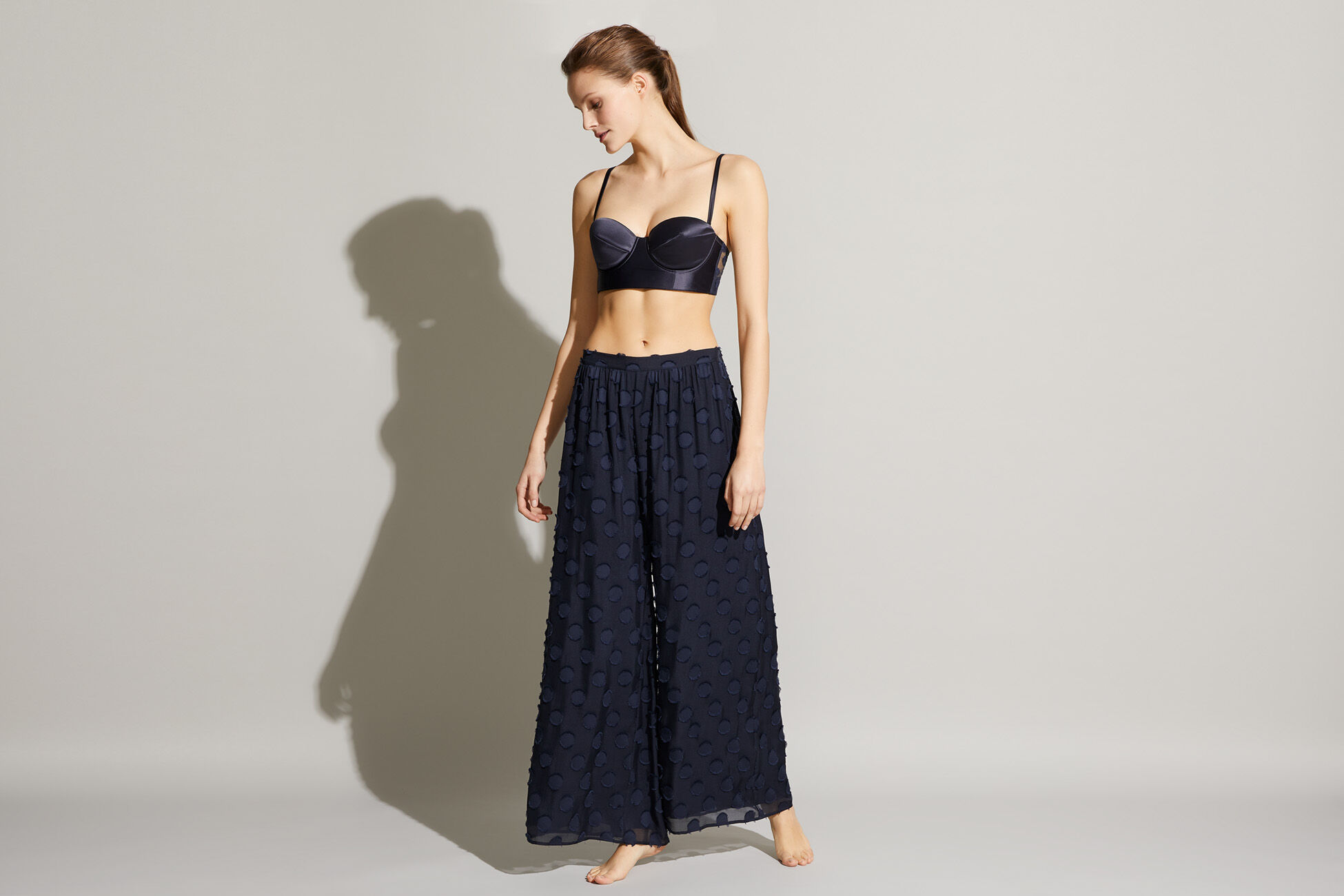 Eclipse Large trousers standard view �