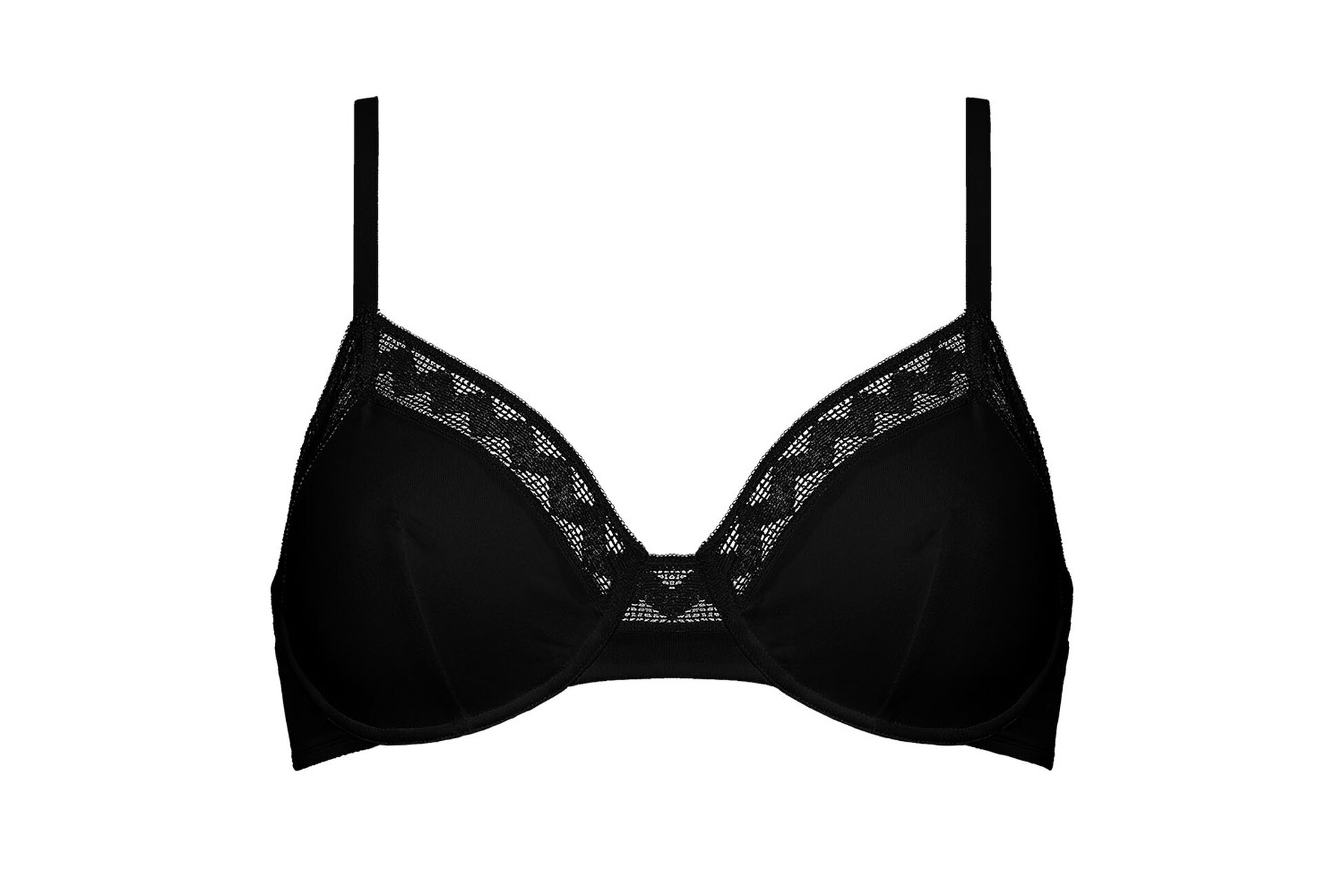 Paulette Full-cup bra standard view �