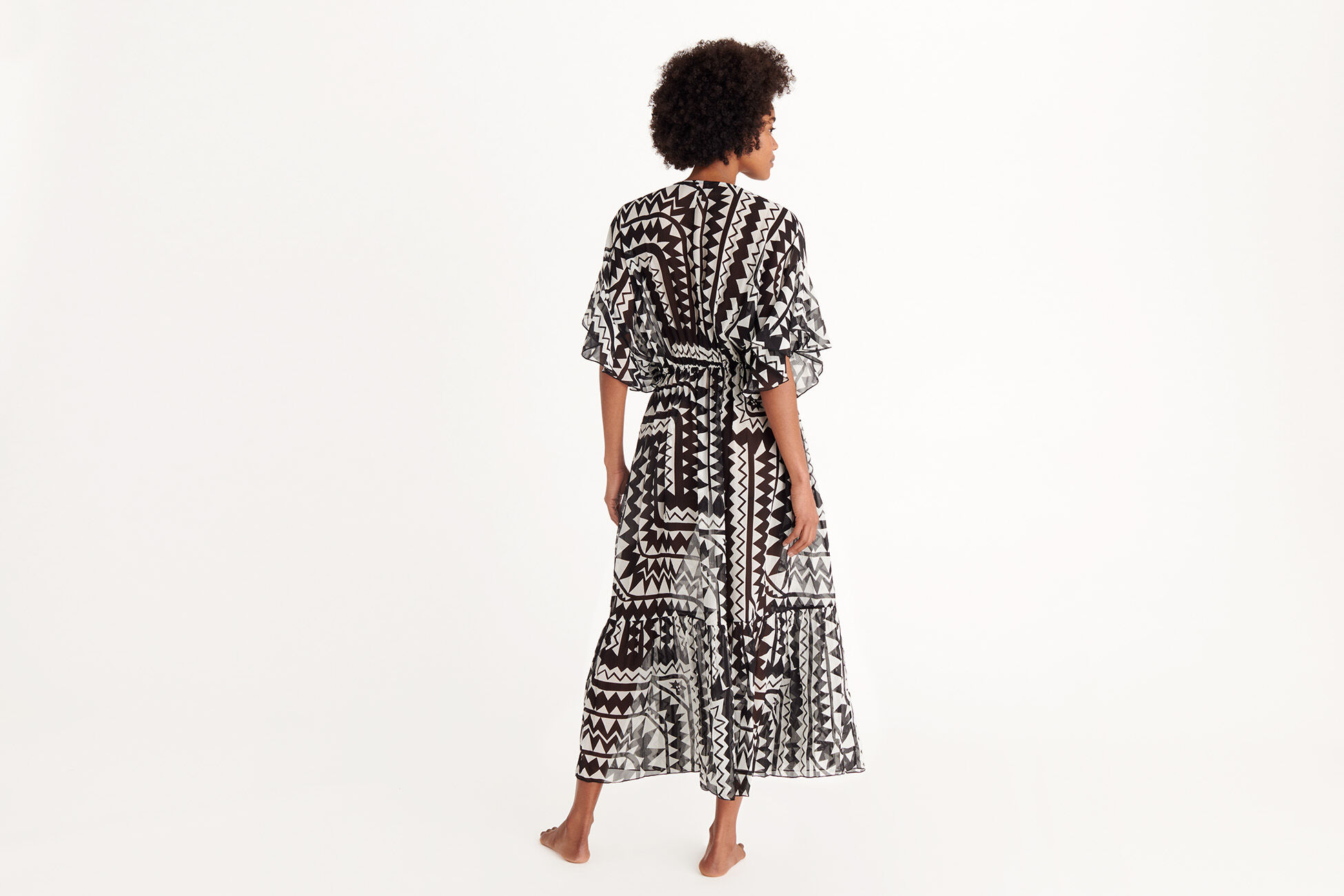 Rivage Long dress standard view �