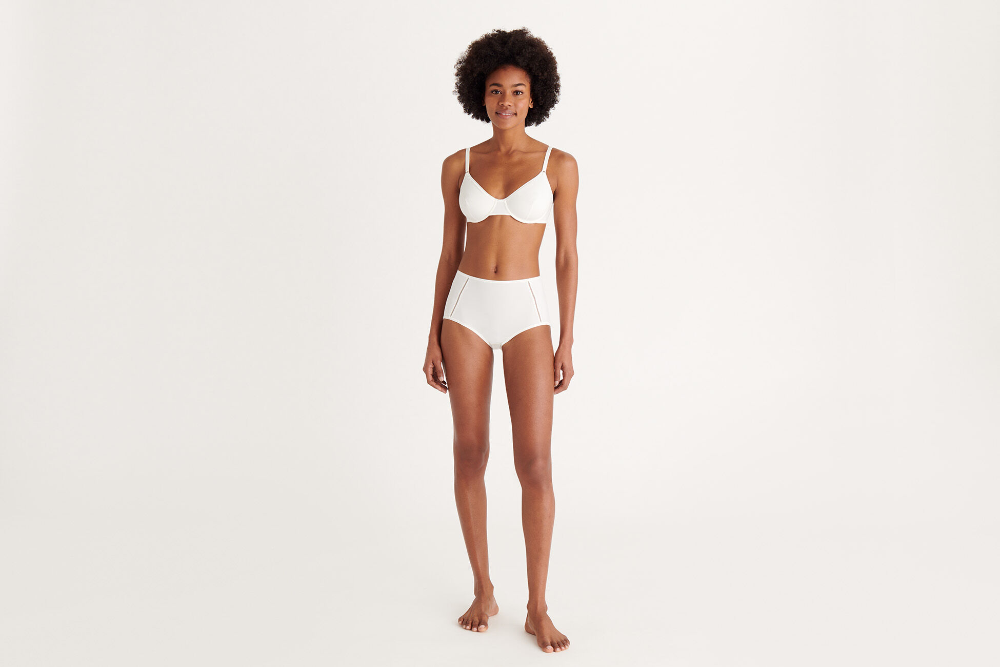 Brina Culotte taille haute vue standard NaN
