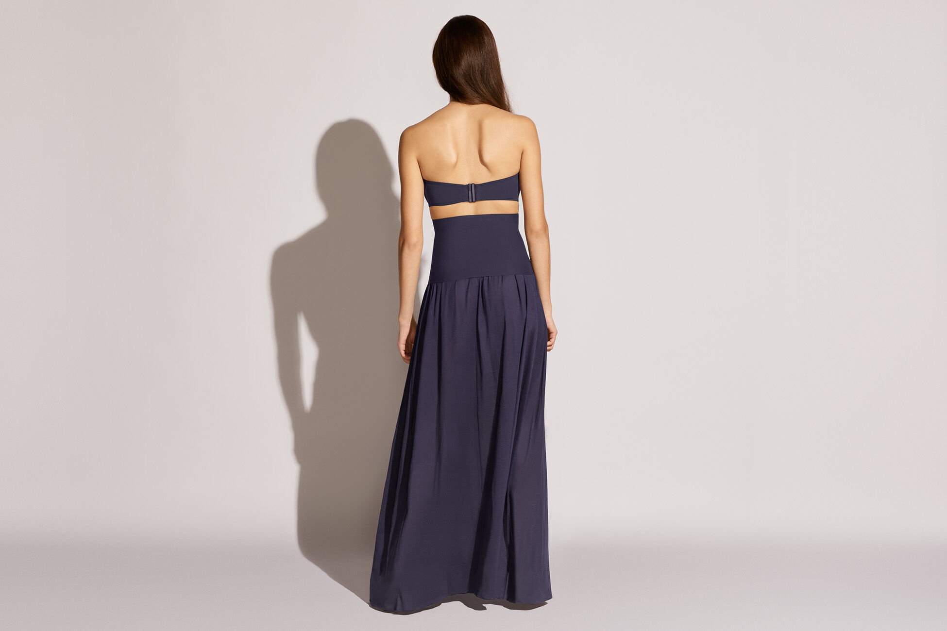 Ankara Long dress standard view �