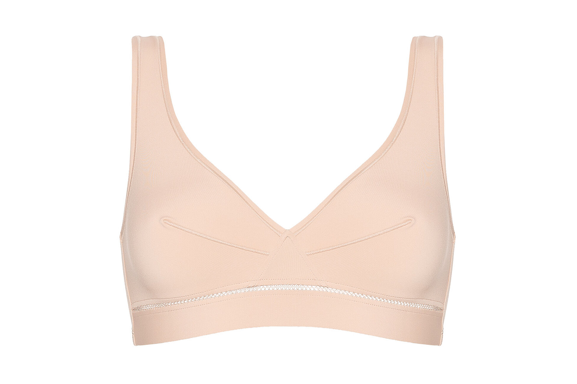 Sasha Crop top bra standard view �