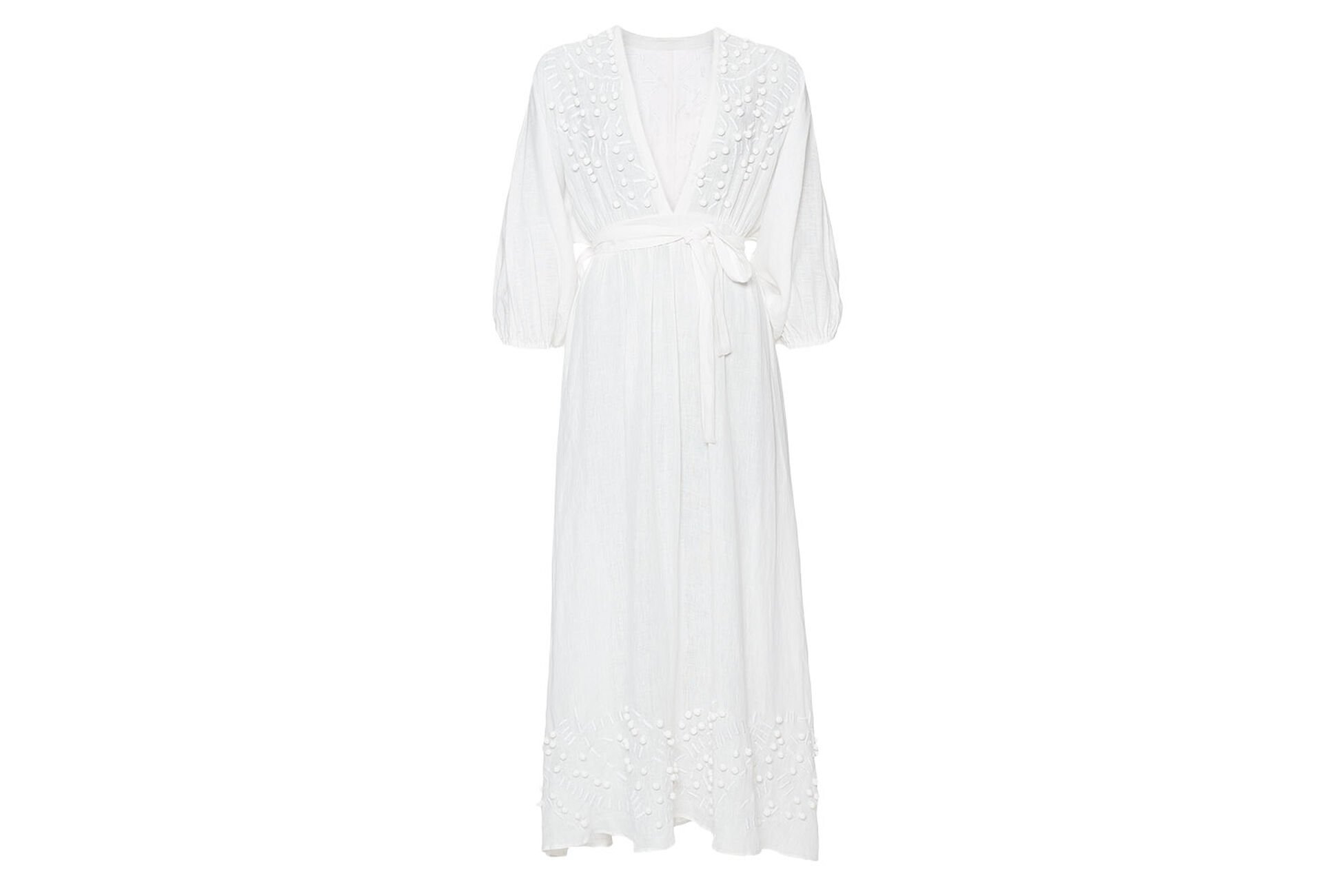 Orientale Langes Kleid Standardansicht NaN