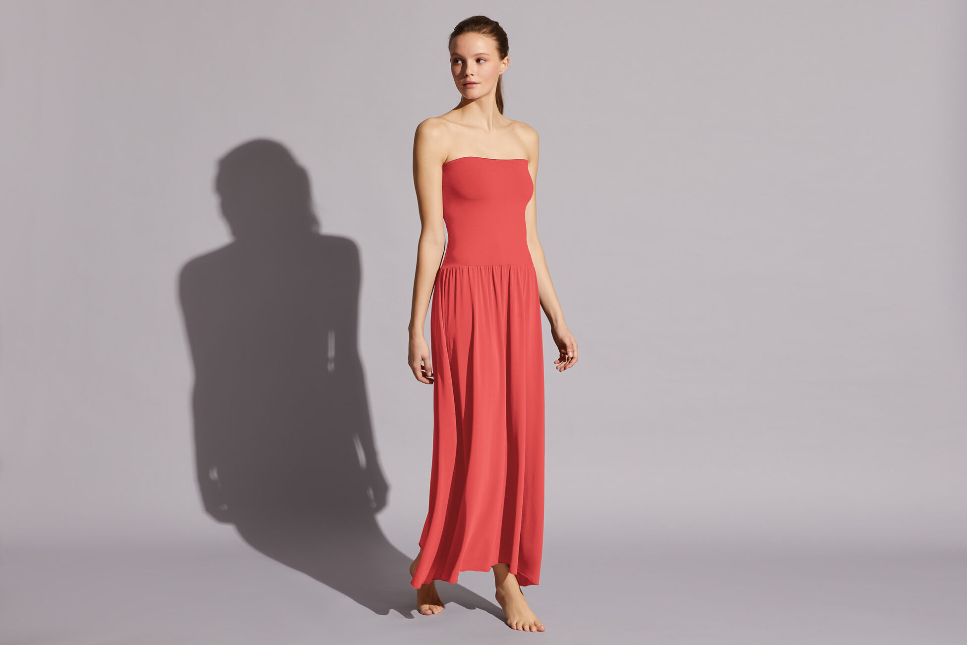 Oda Long dress standard view �