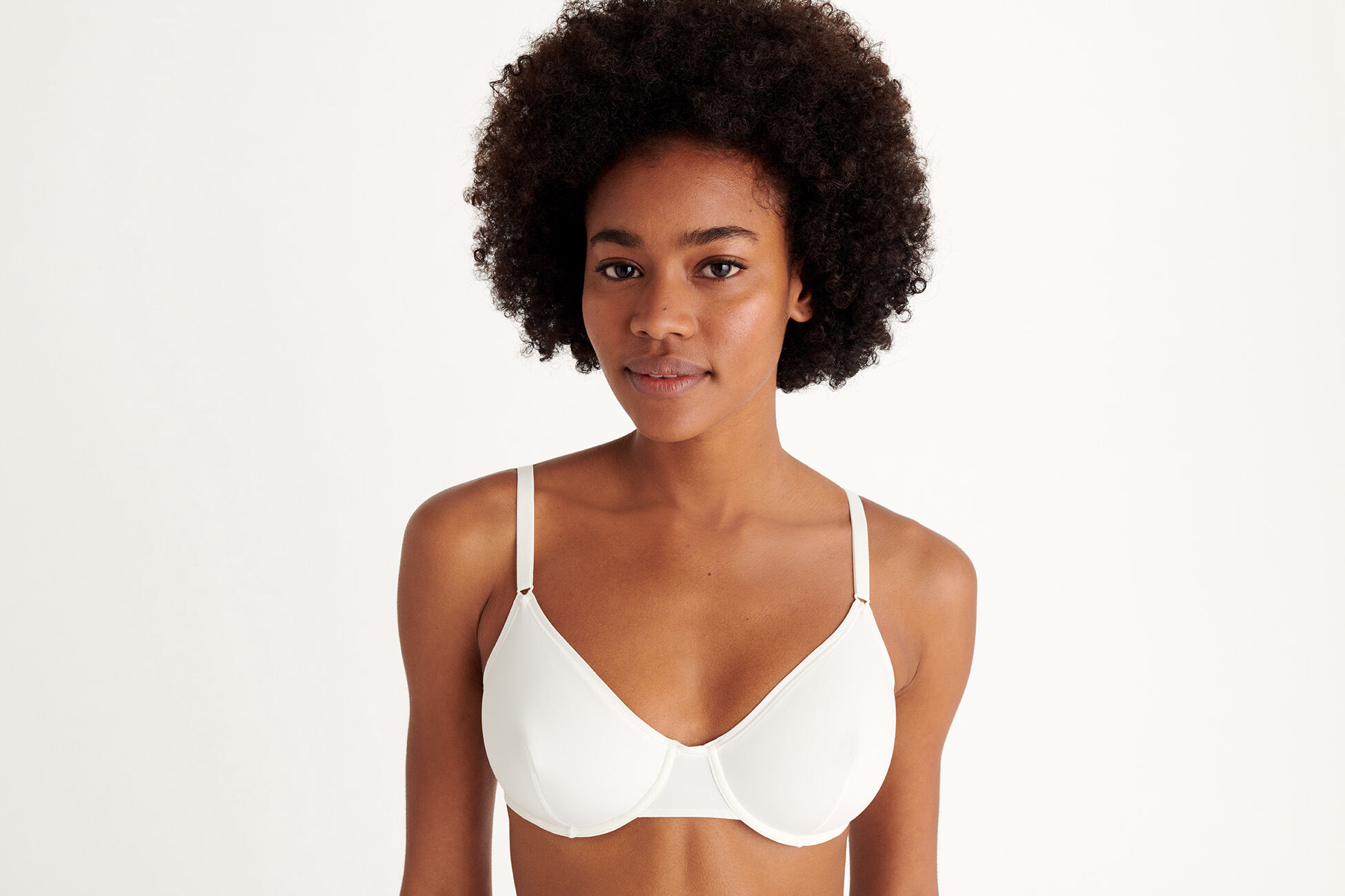Ilona Full-cup bra standard view NaN