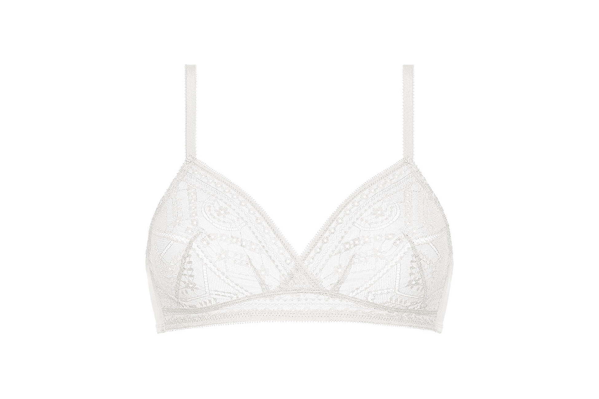 Girofle Reggiseno a triangolo standard vista NaN