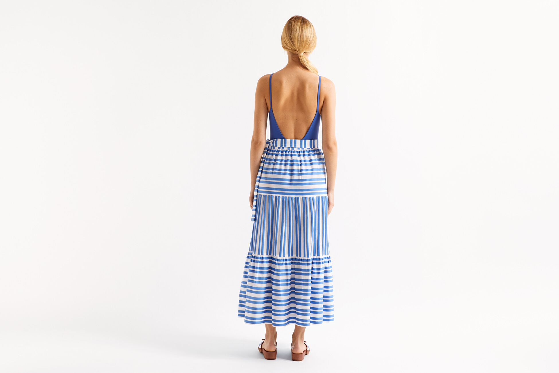 Fortuna Long skirt standard view �