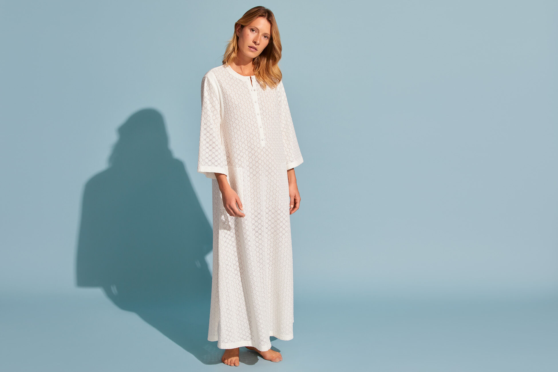 Madrague Long dress standard view �