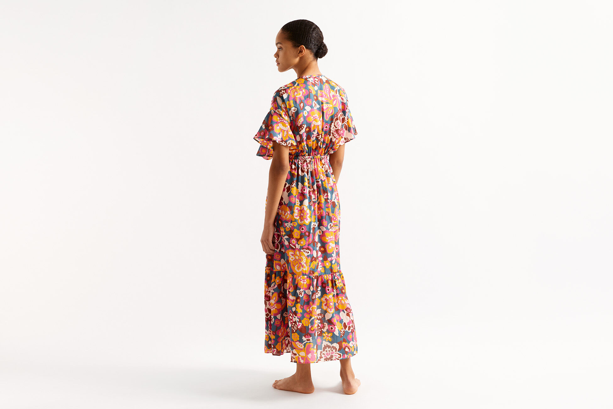 Piment Robe longue vue standard NaN