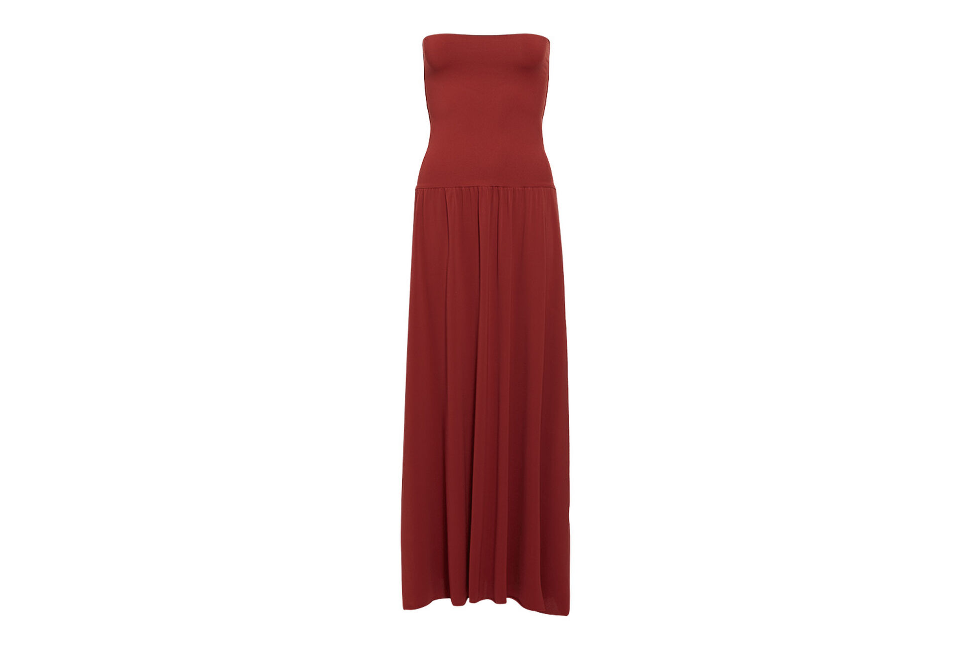 Oda Long dress standard view NaN