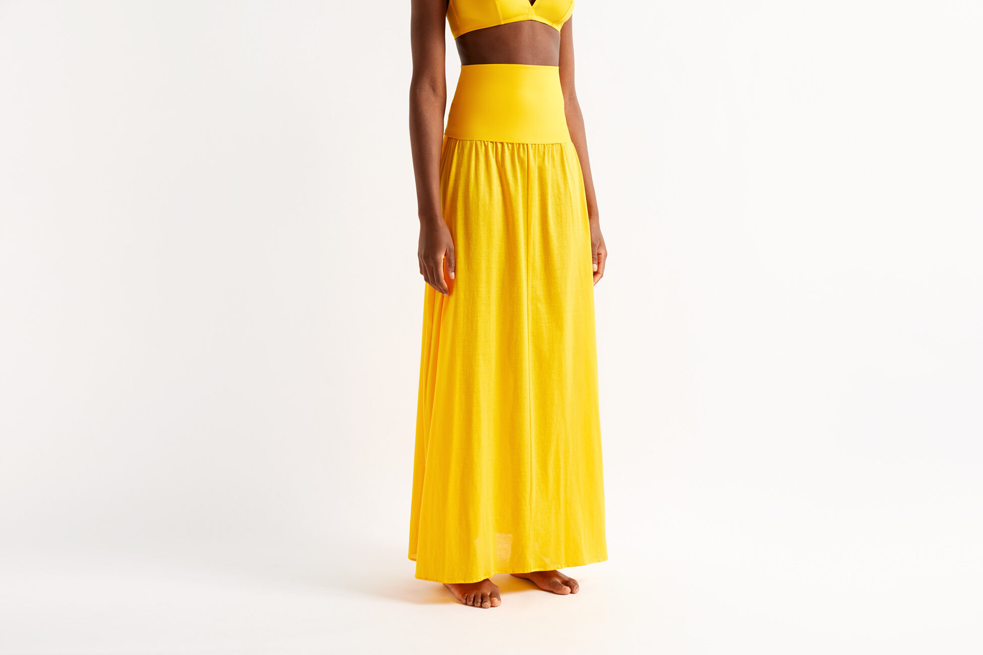 Ankara Robe longue vue standard NaN