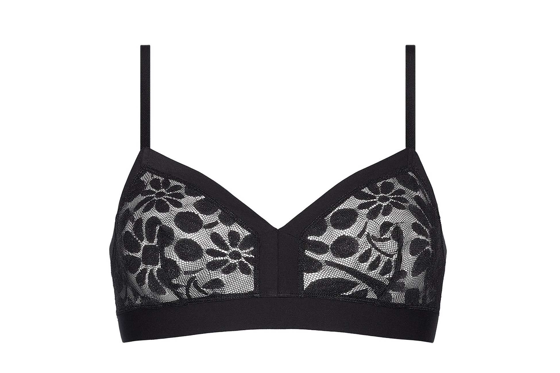 Féminin Triangle bra standard view �