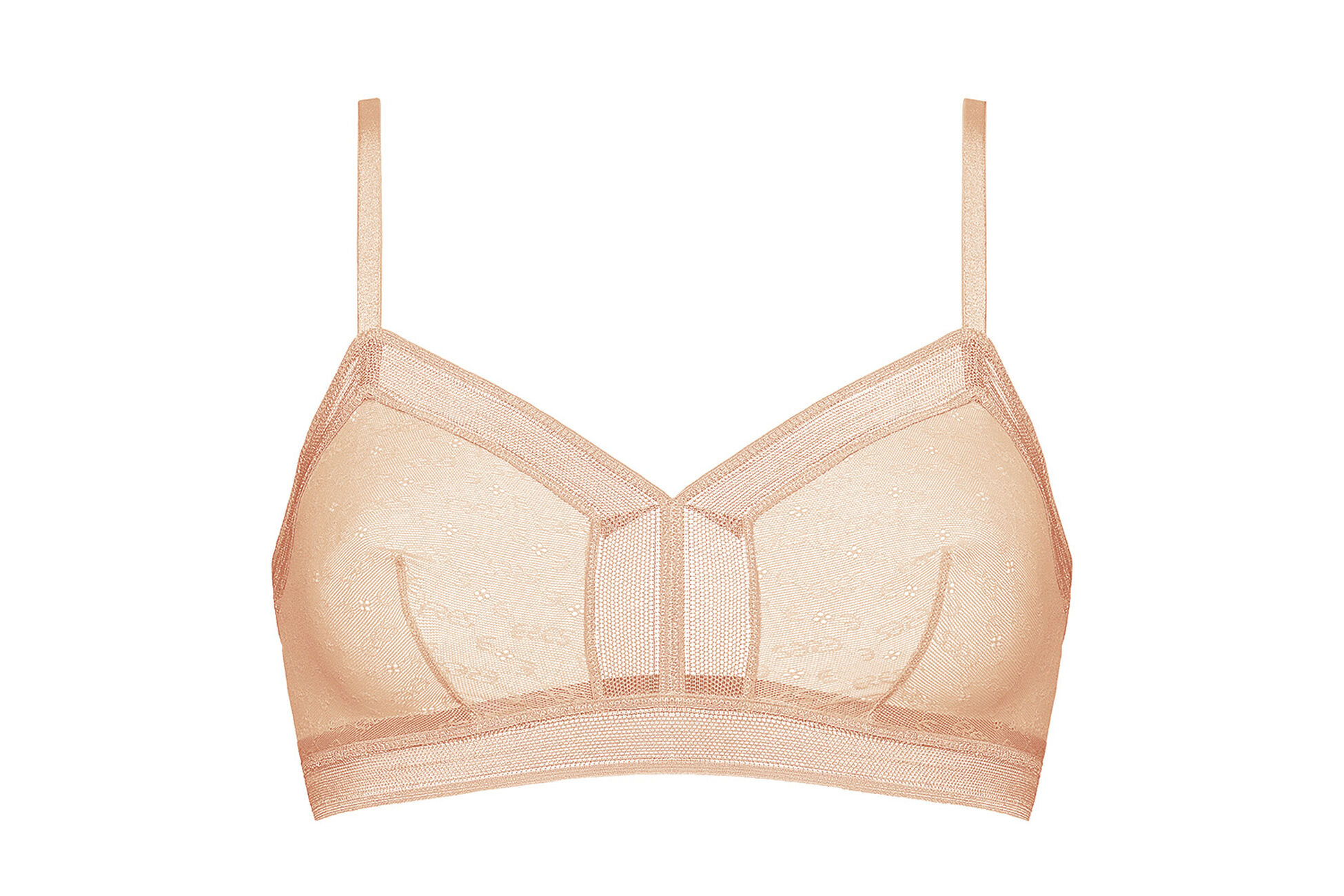 Courbe Triangle bra standard view NaN