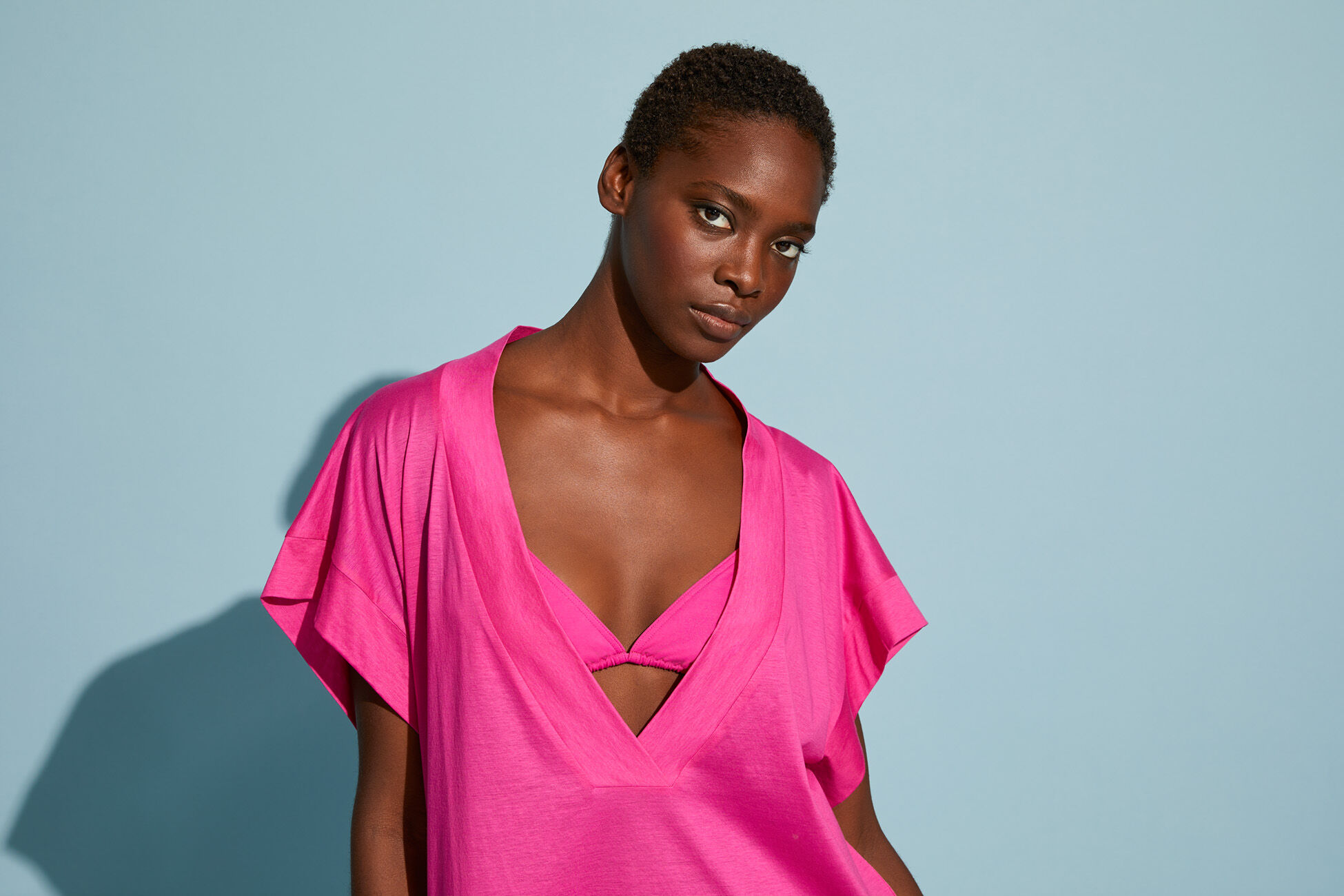 Renée T-shirt standard vista NaN