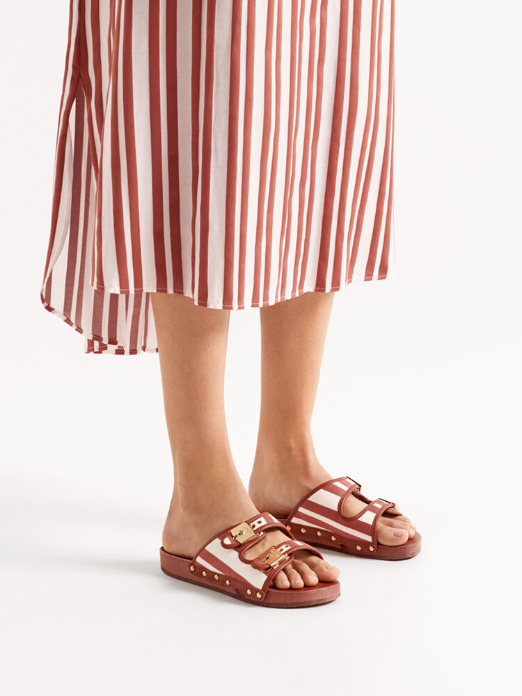 Pescura 2Straps-DATTIER/BLANC
