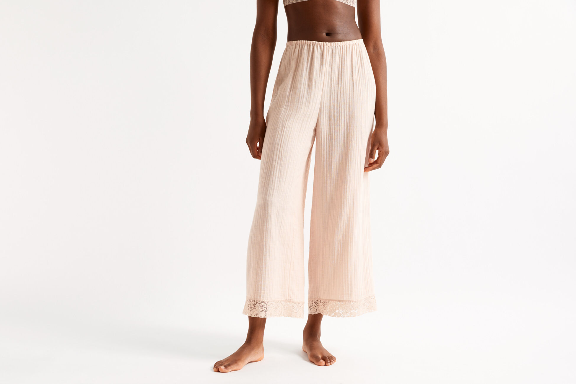 Jasmin Pantalone largo standard vista NaN