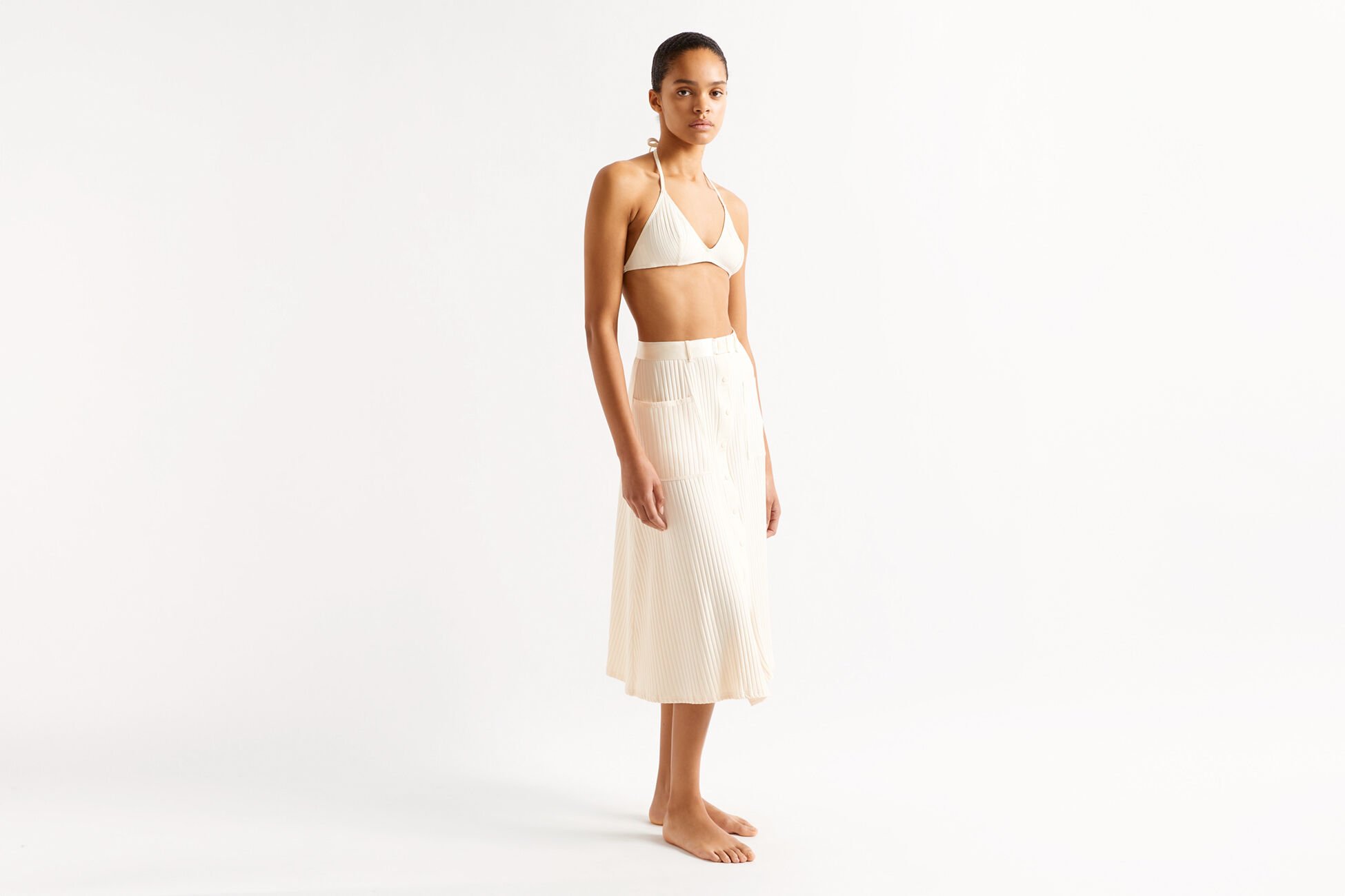 Tequila Mid-length skirt standard view �